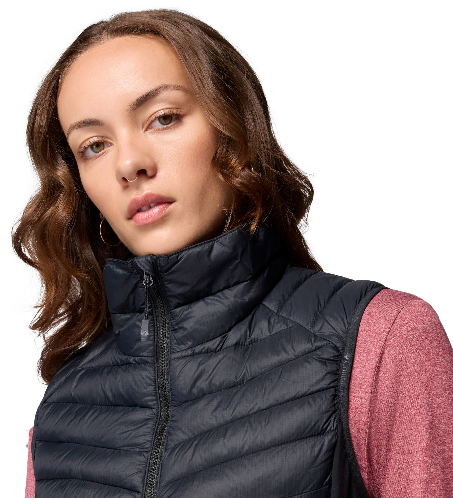 Columbia Women's Powder Pass III Hybrid Vest product image