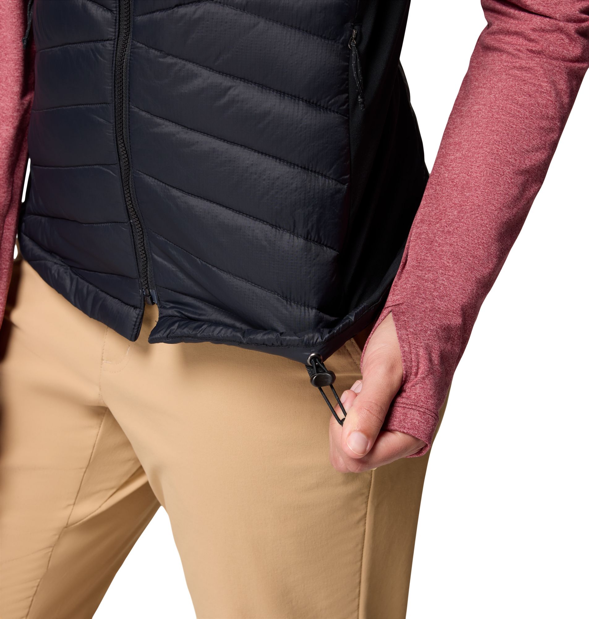 Columbia Women's Powder Pass III Hybrid Vest product image