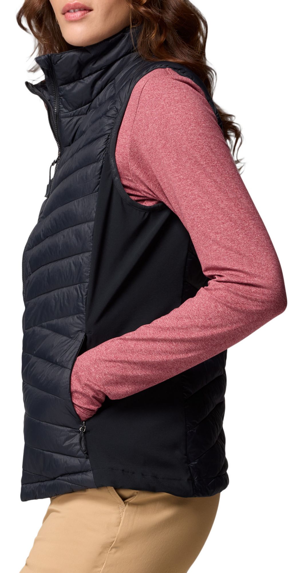 Columbia Women's Powder Pass III Hybrid Vest product image