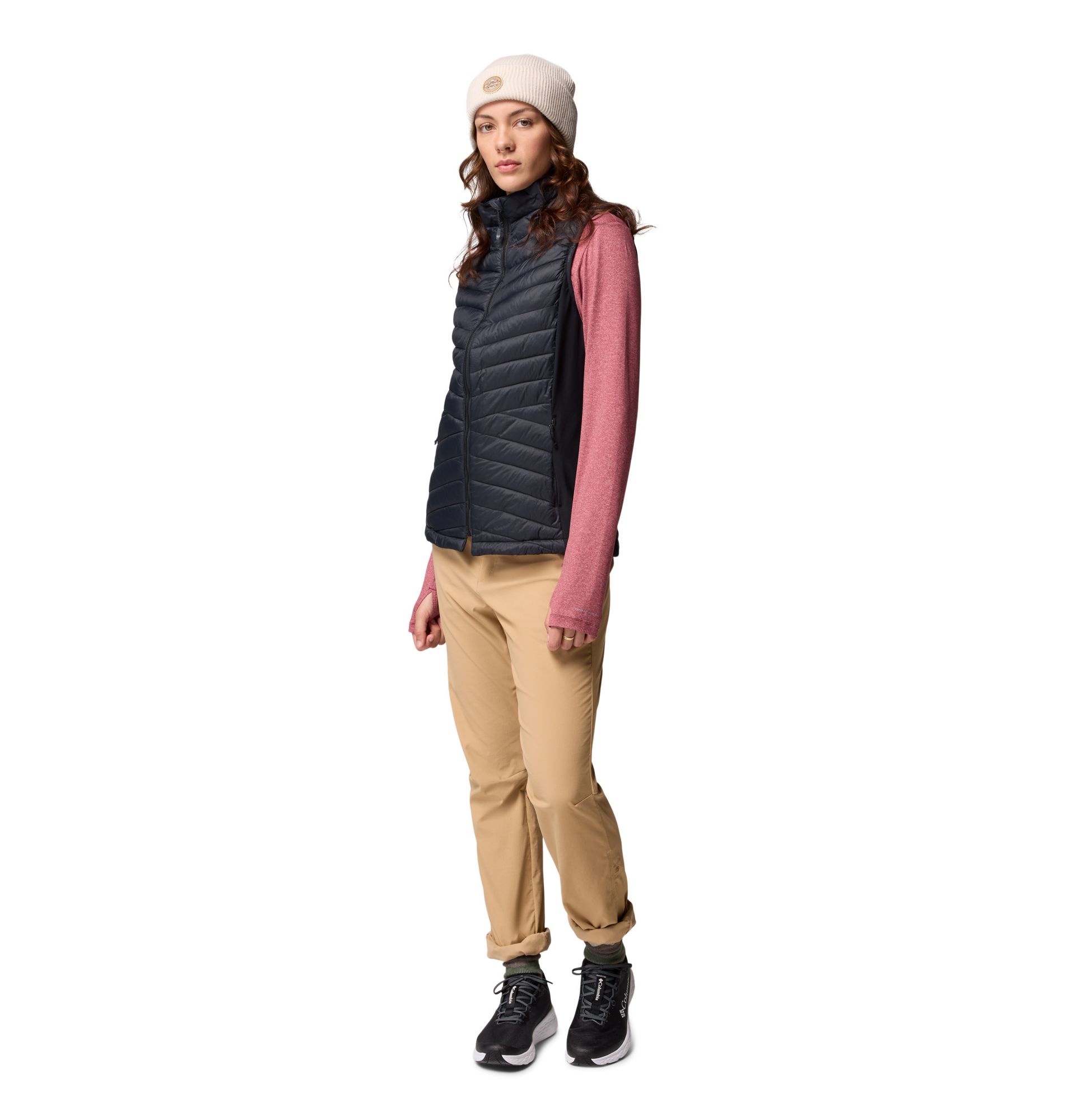 Columbia Women's Powder Pass III Hybrid Vest product image