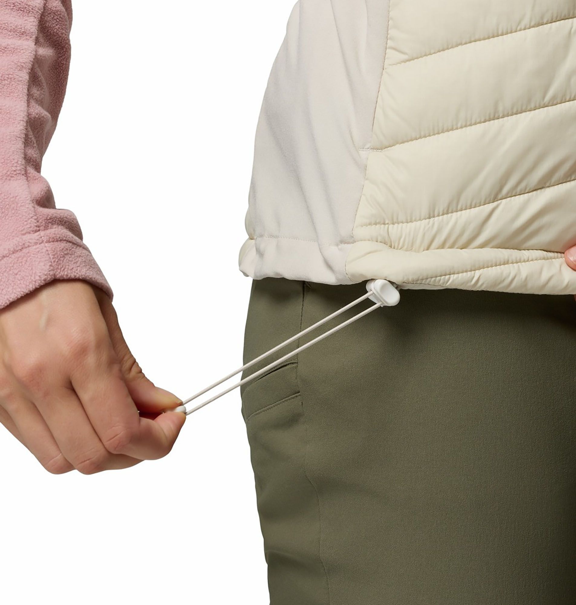 Columbia Women's Powder Pass III Hybrid Vest product image