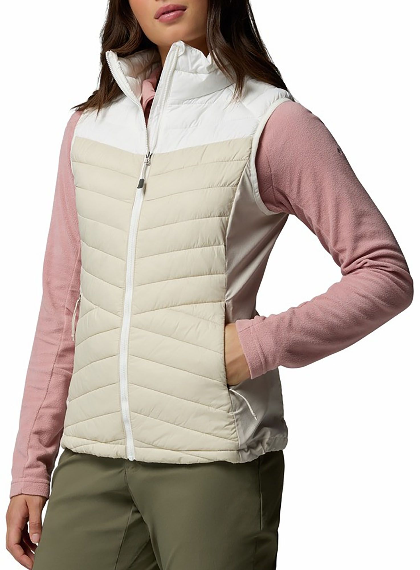 Columbia Women's Powder Pass III Hybrid Vest product image