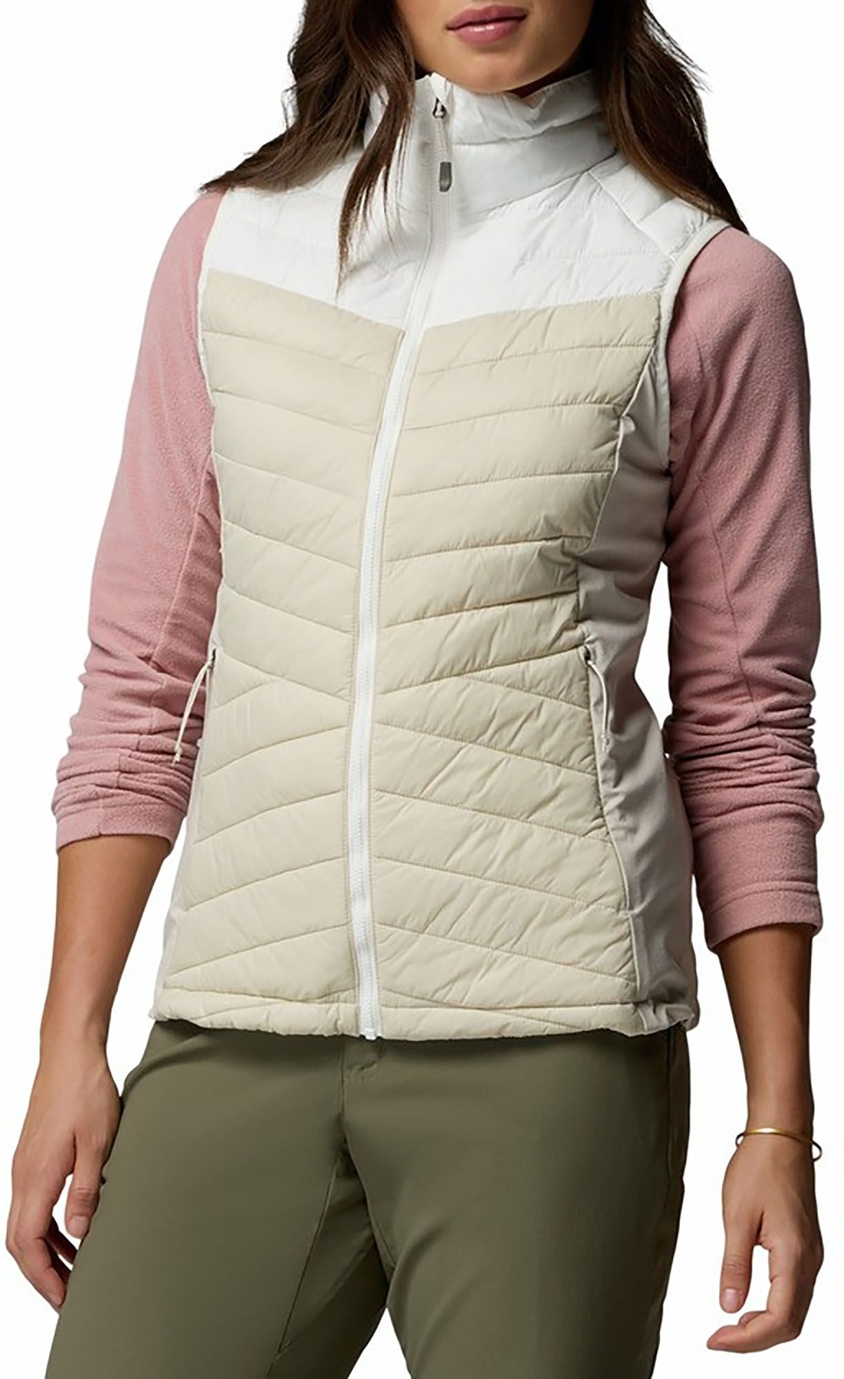 Columbia Women's Powder Pass III Hybrid Vest product image