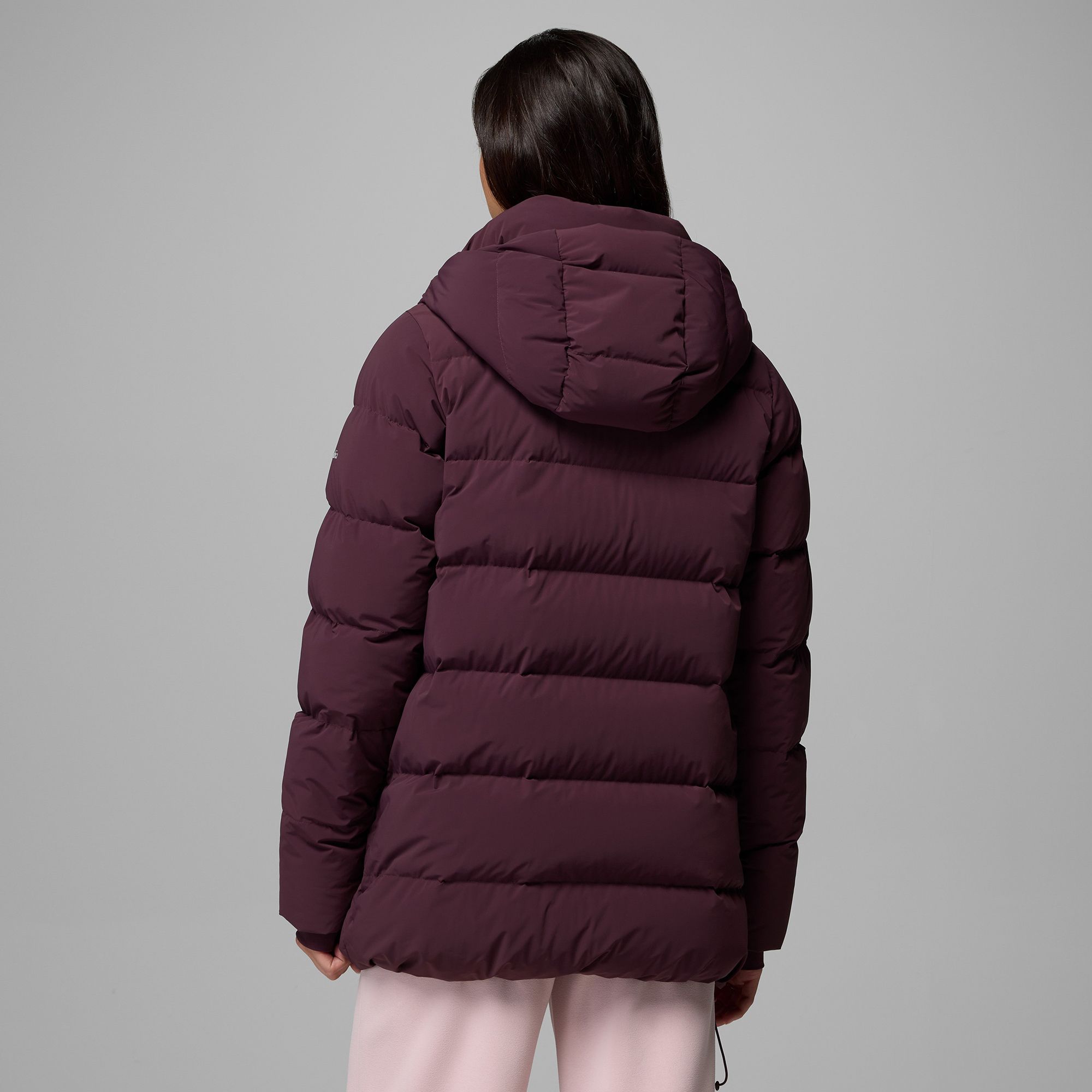 Columbia Women's Amaze Puff Mid Hooded Jacket product image