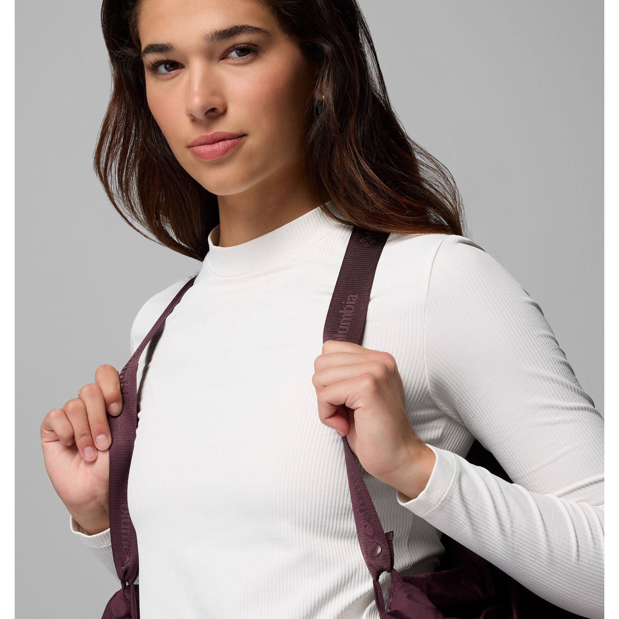 Columbia Women's Amaze Puff Mid Hooded Jacket product image