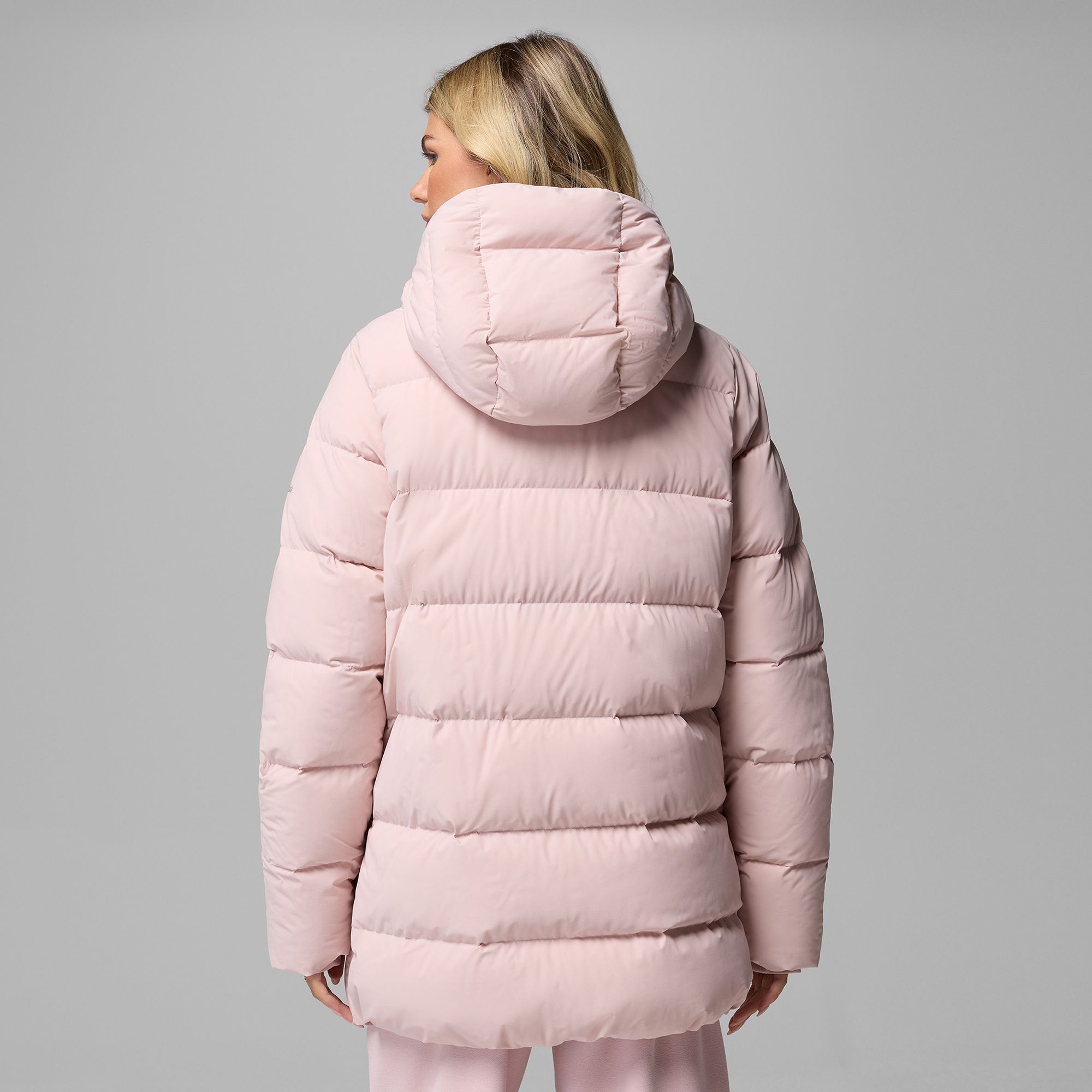 Columbia Women's Amaze Puff Mid Hooded Jacket product image
