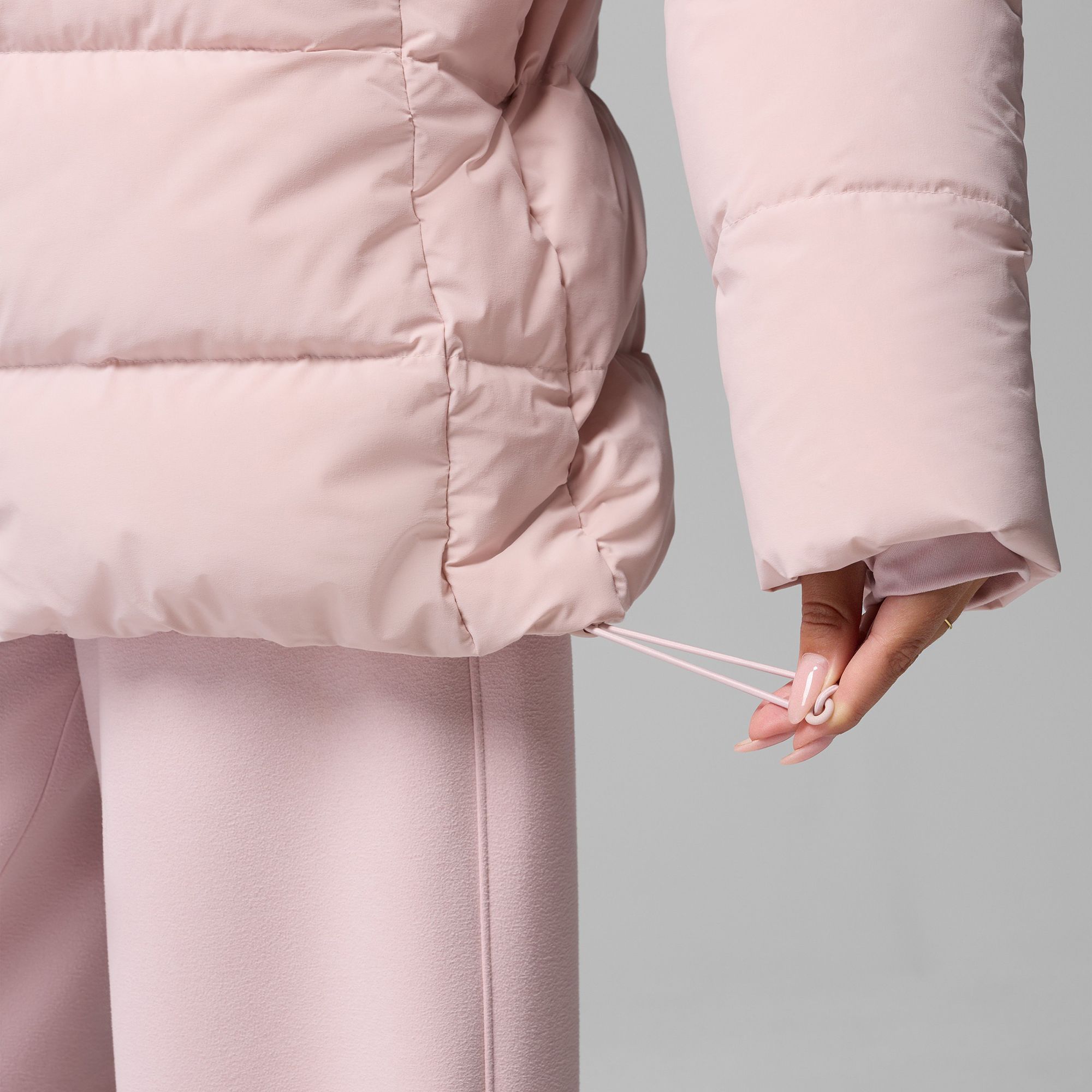 Columbia Women's Amaze Puff Mid Hooded Jacket product image