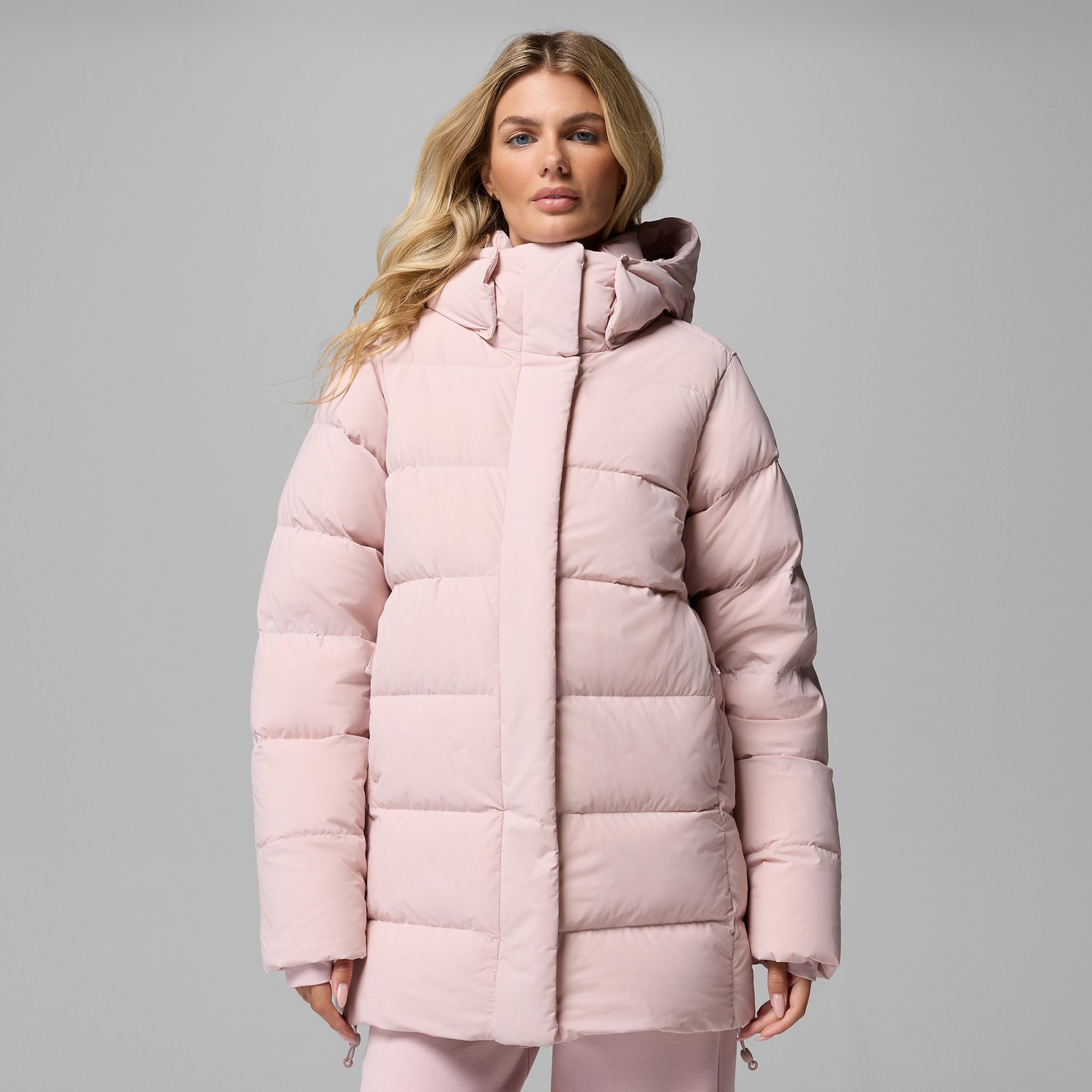 Columbia Women's Amaze Puff Mid Hooded Jacket product image