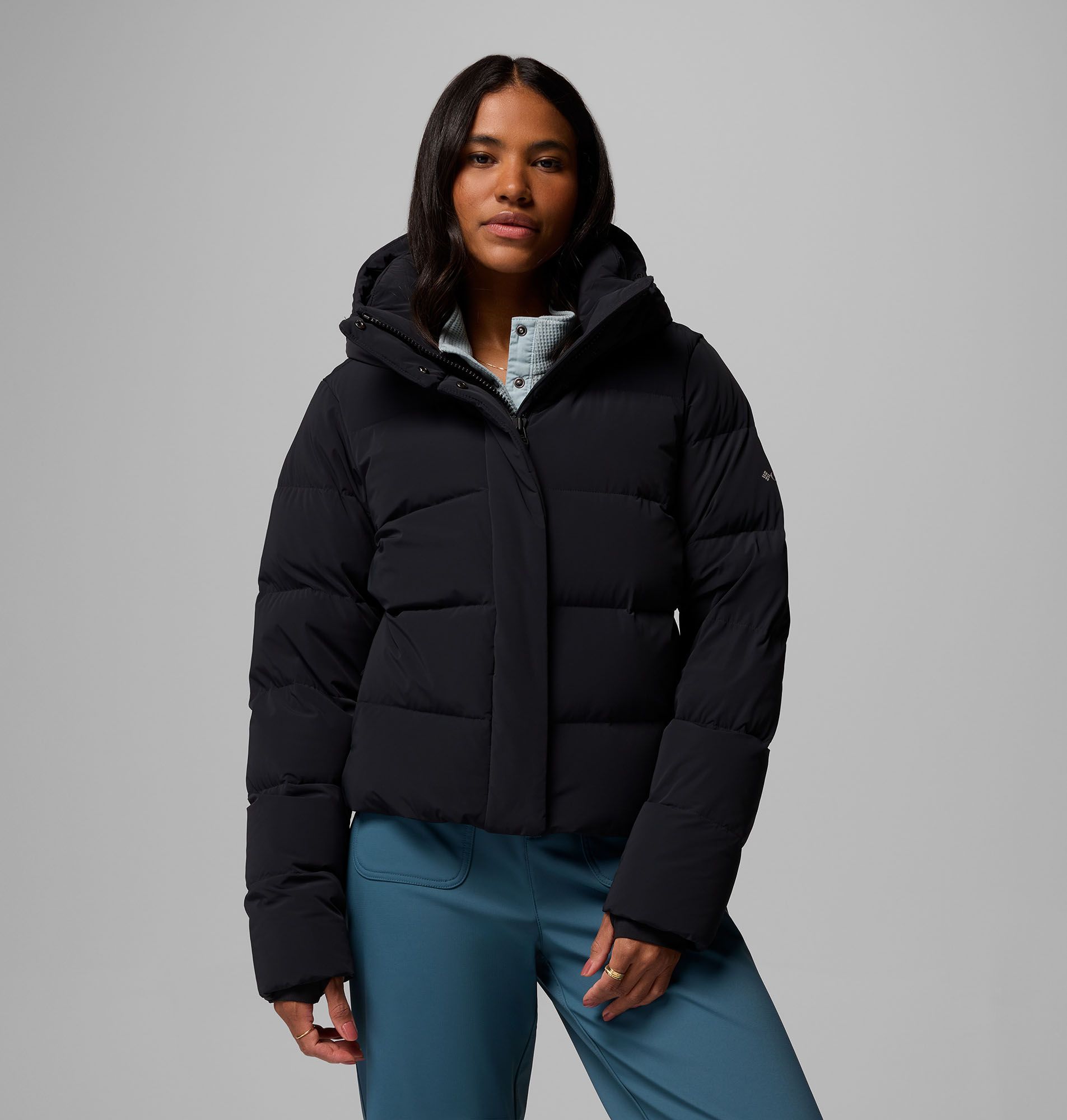Columbia Women's Amaze Puff Hooded Jacket product image