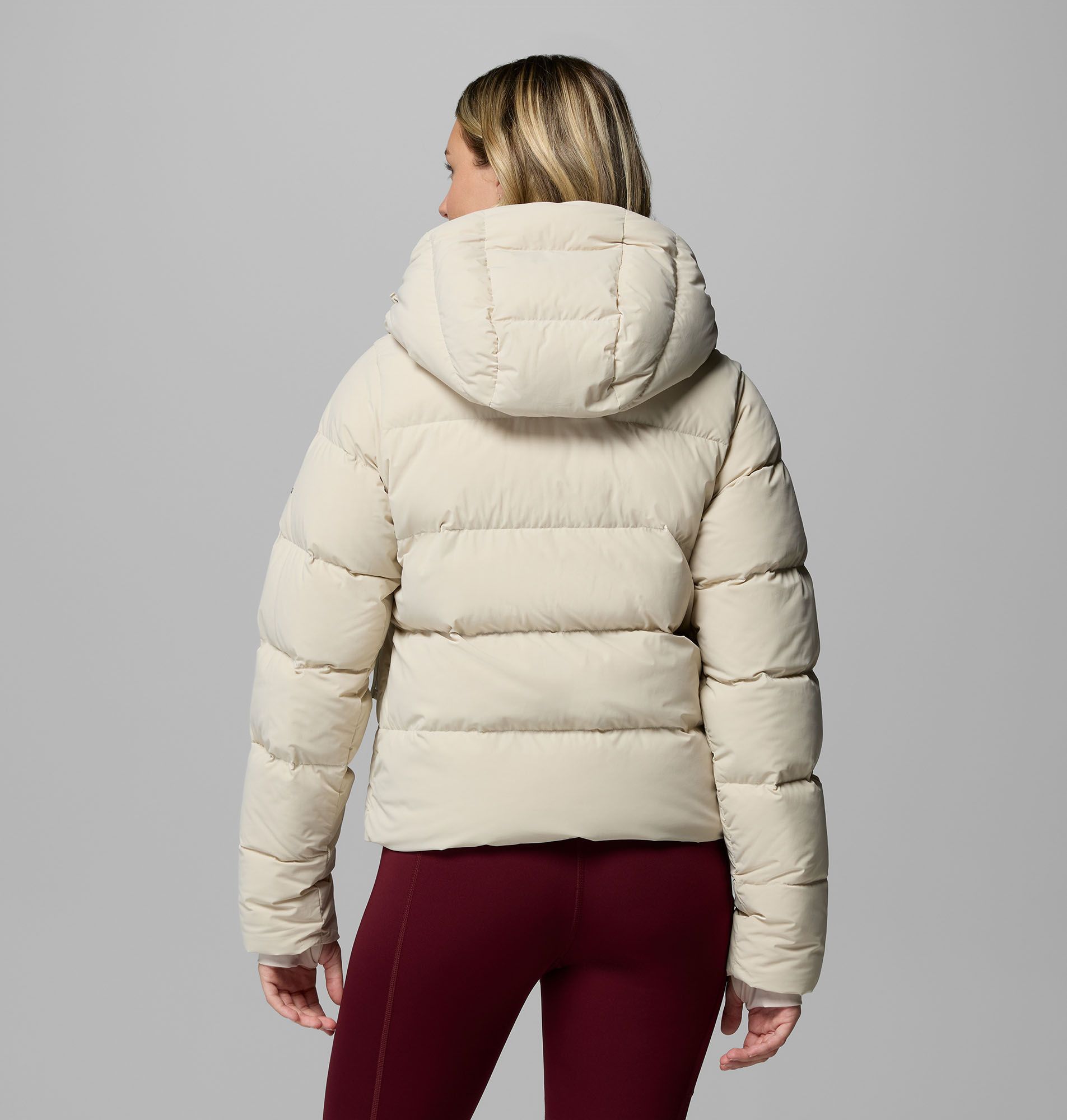 Columbia Women's Amaze Puff Hooded Jacket product image