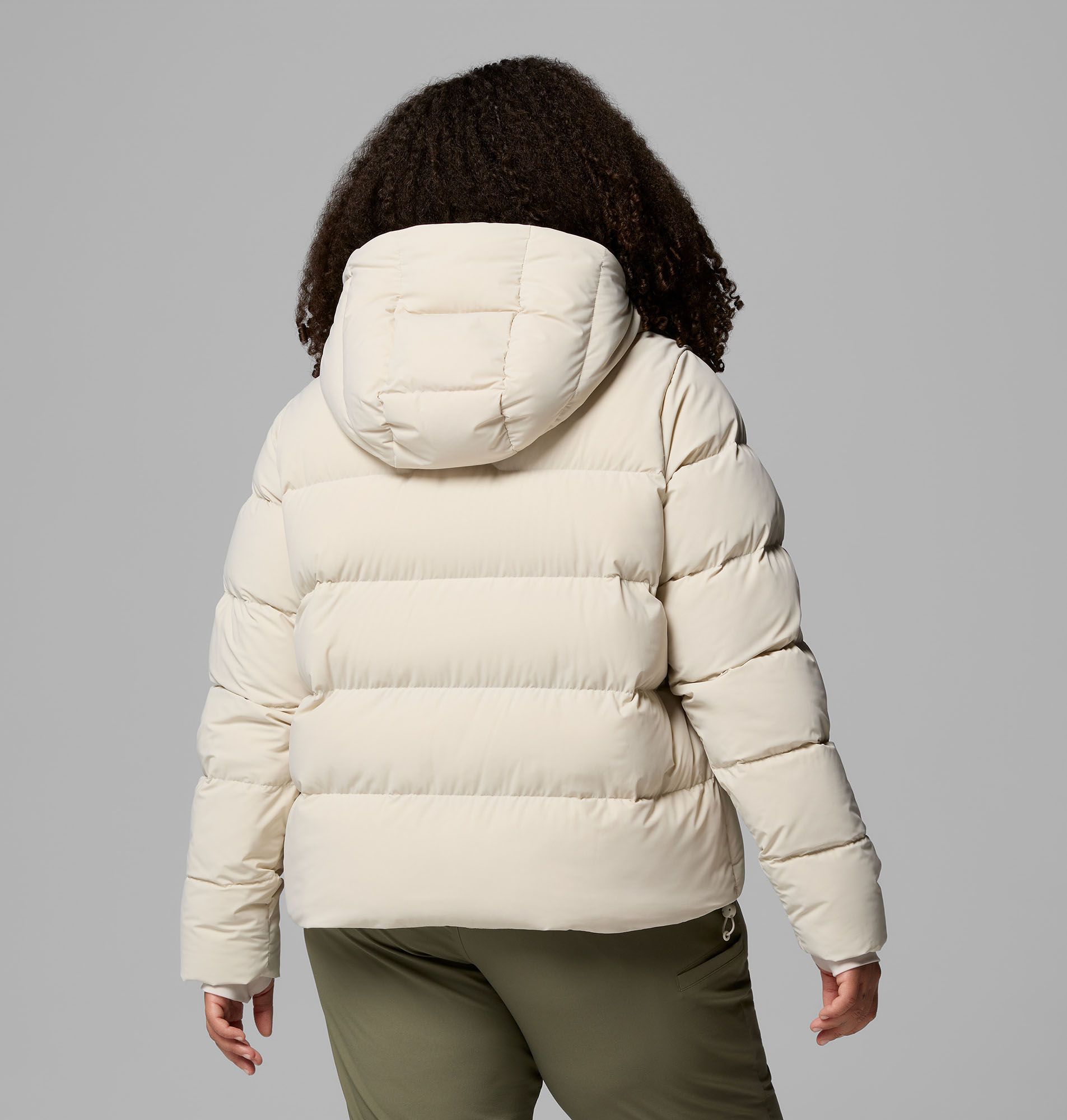 Columbia Women's Amaze Puff Hooded Jacket product image