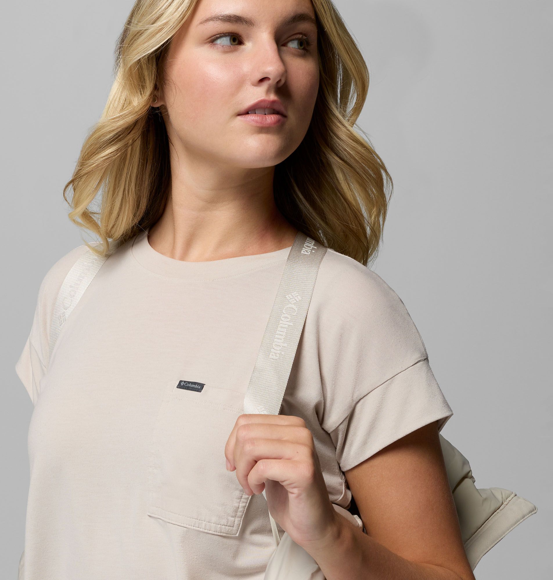 Columbia Women's Amaze Puff Hooded Jacket product image