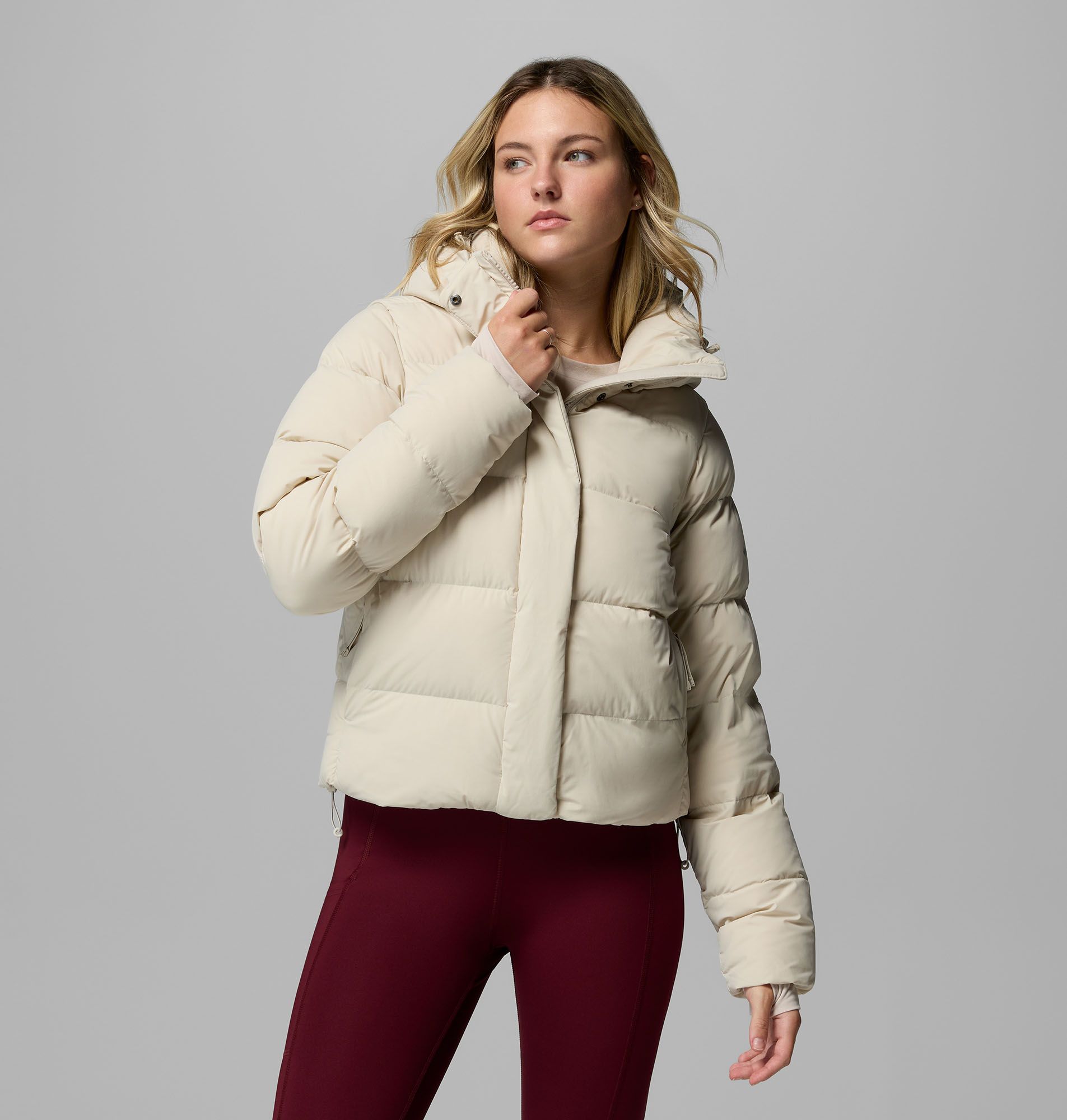 Columbia Women's Amaze Puff Hooded Jacket product image