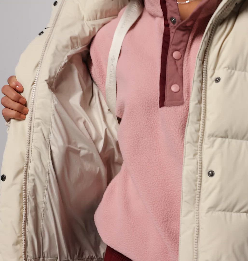 Columbia Women's Amaze Puff Hooded Jacket product