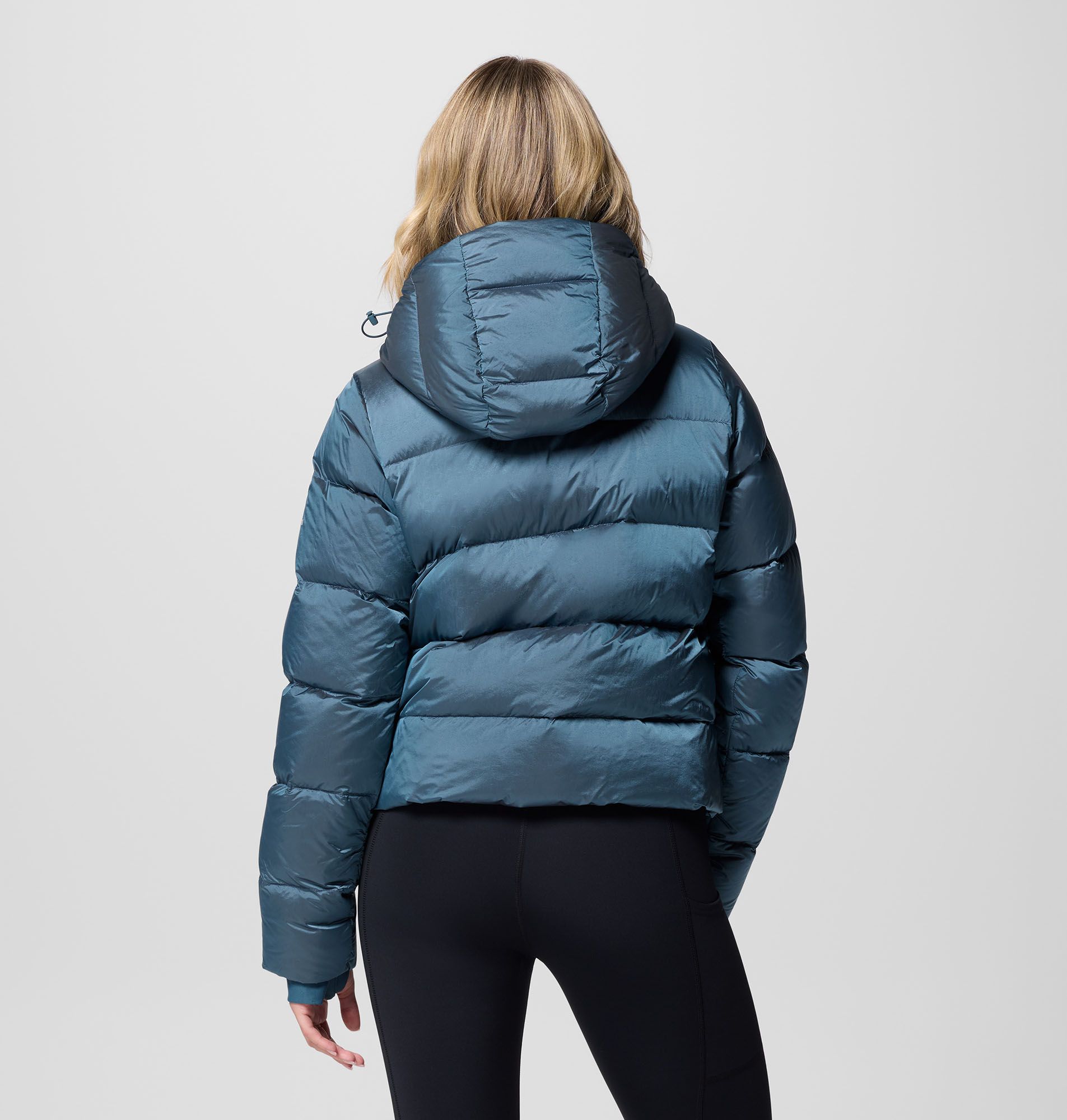 Columbia Women's Amaze Puff Hooded Jacket product image