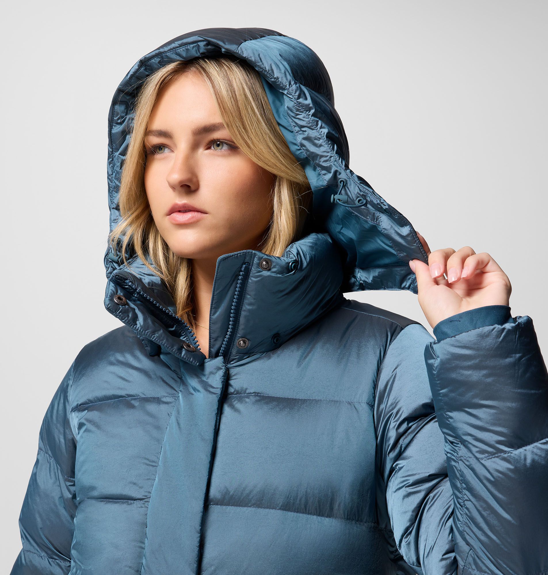 Columbia Women's Amaze Puff Hooded Jacket product image
