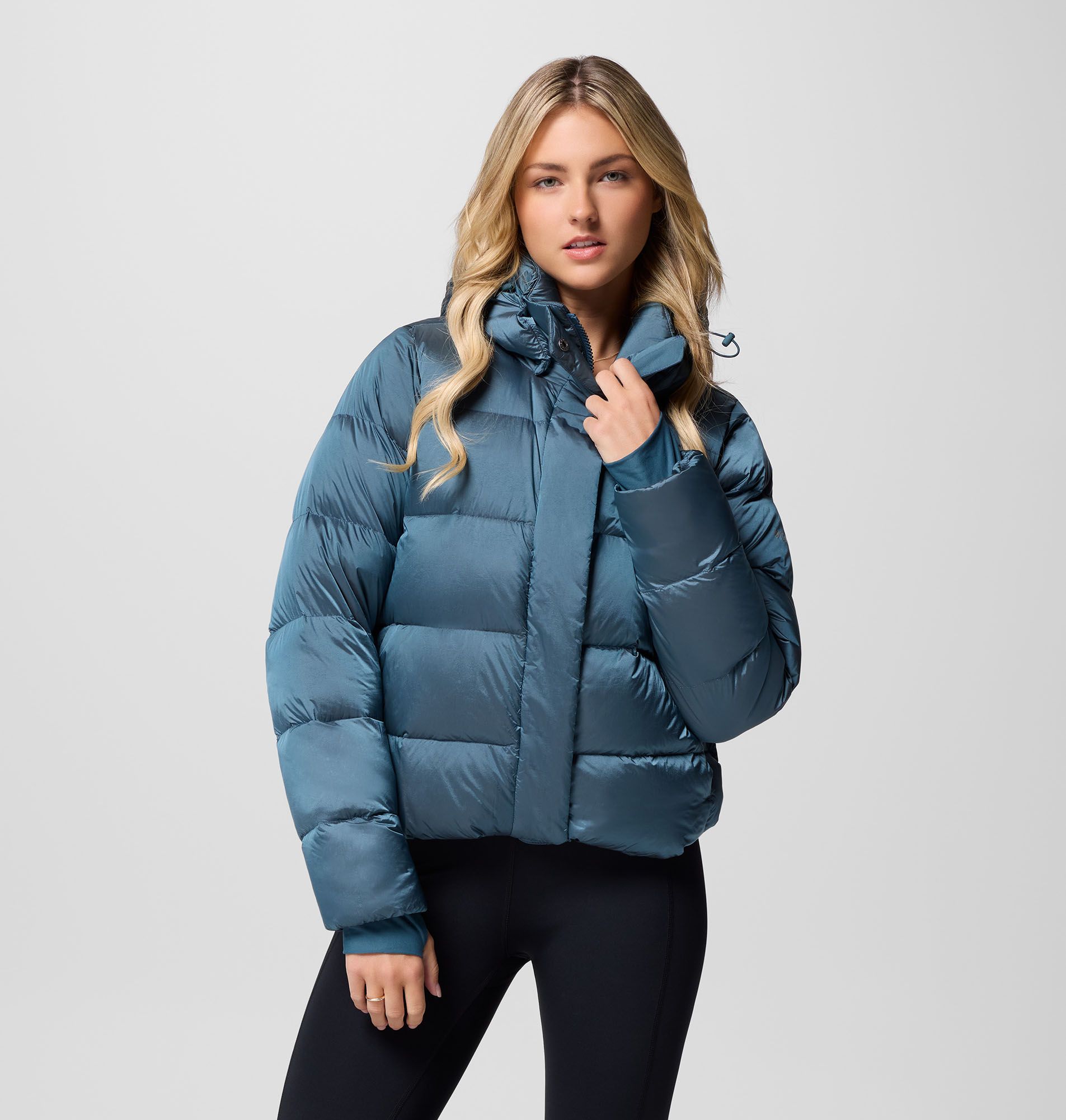 Columbia Women's Amaze Puff Hooded Jacket