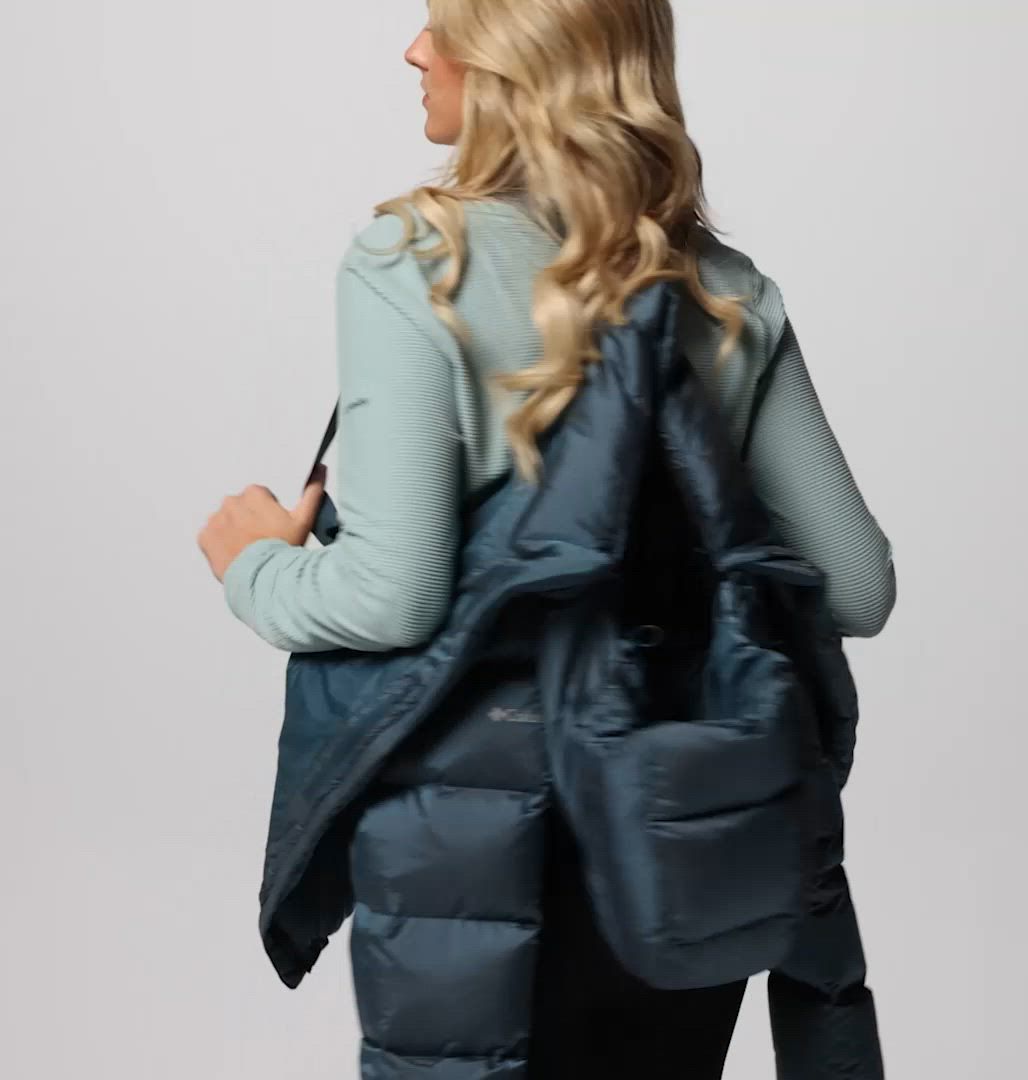 Columbia Women's Amaze Puff Hooded Jacket