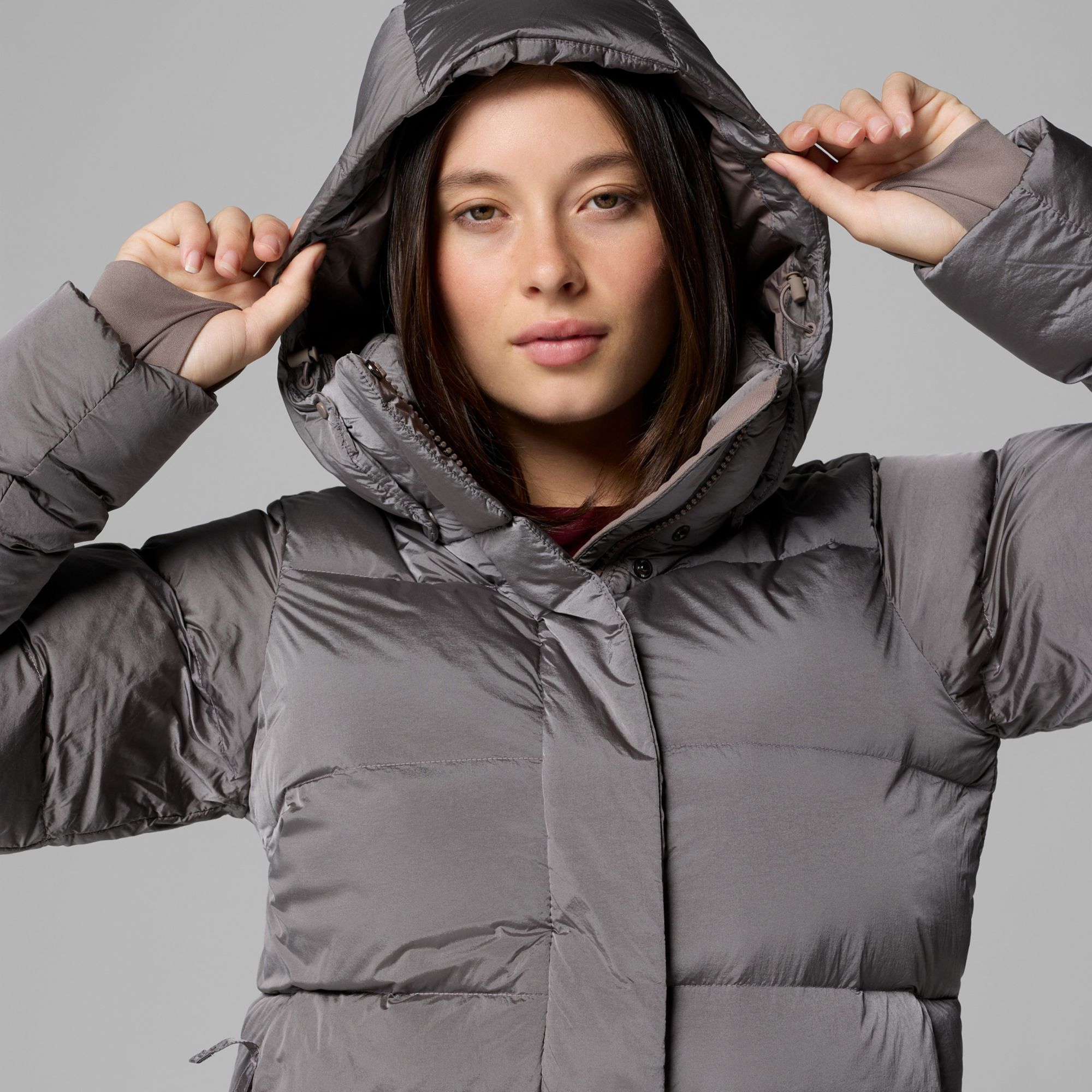 Columbia Women's Amaze Puff Hooded Jacket product image