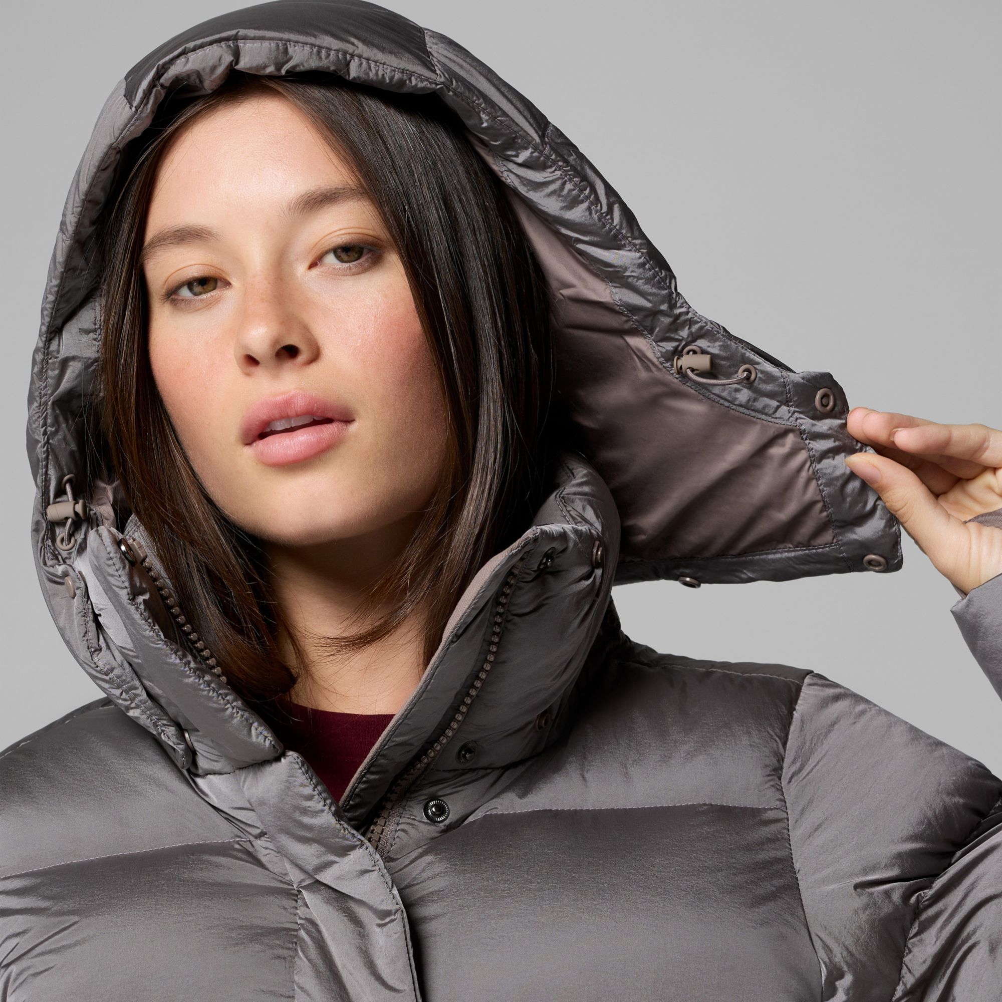 Columbia Women's Amaze Puff Hooded Jacket product image