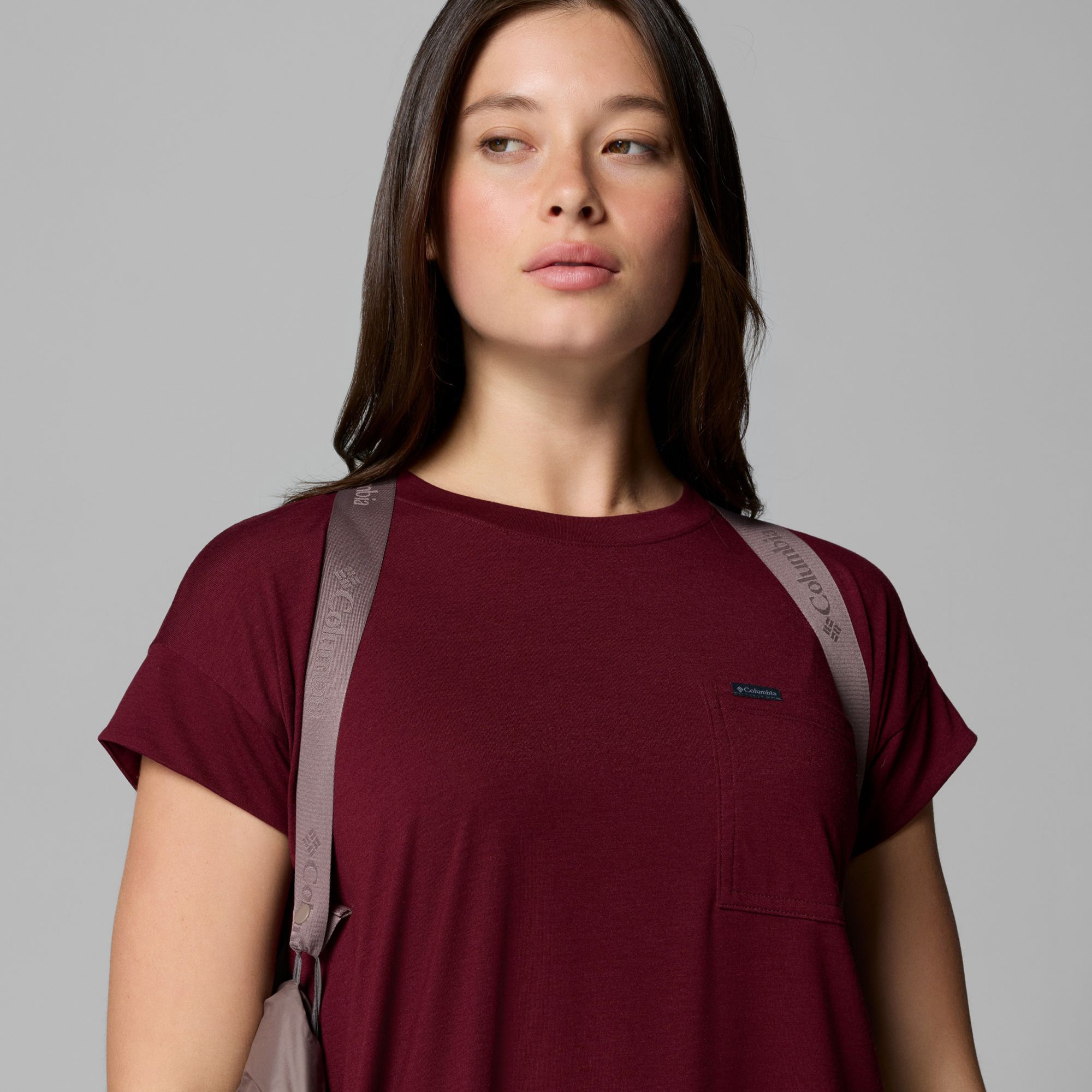 Columbia Women's Amaze Puff Hooded Jacket product image