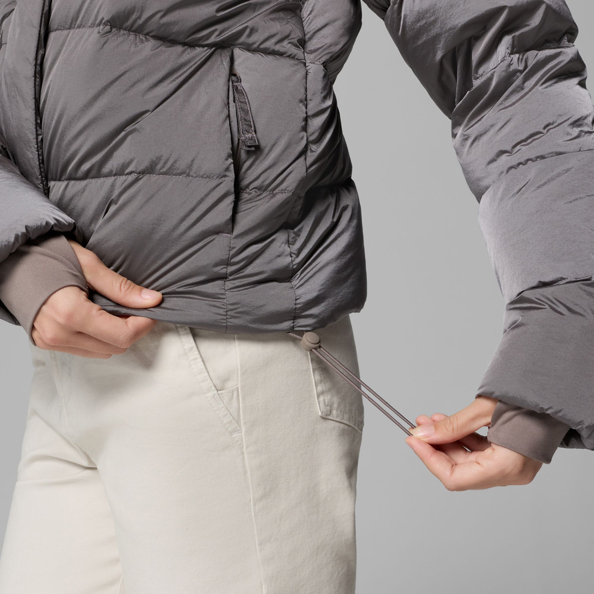 Columbia Women's Amaze Puff Hooded Jacket product image