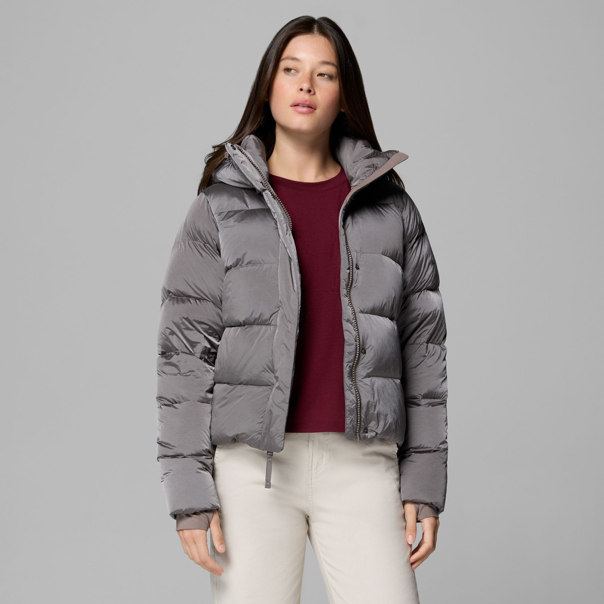 Columbia Women's Amaze Puff Hooded Jacket product image