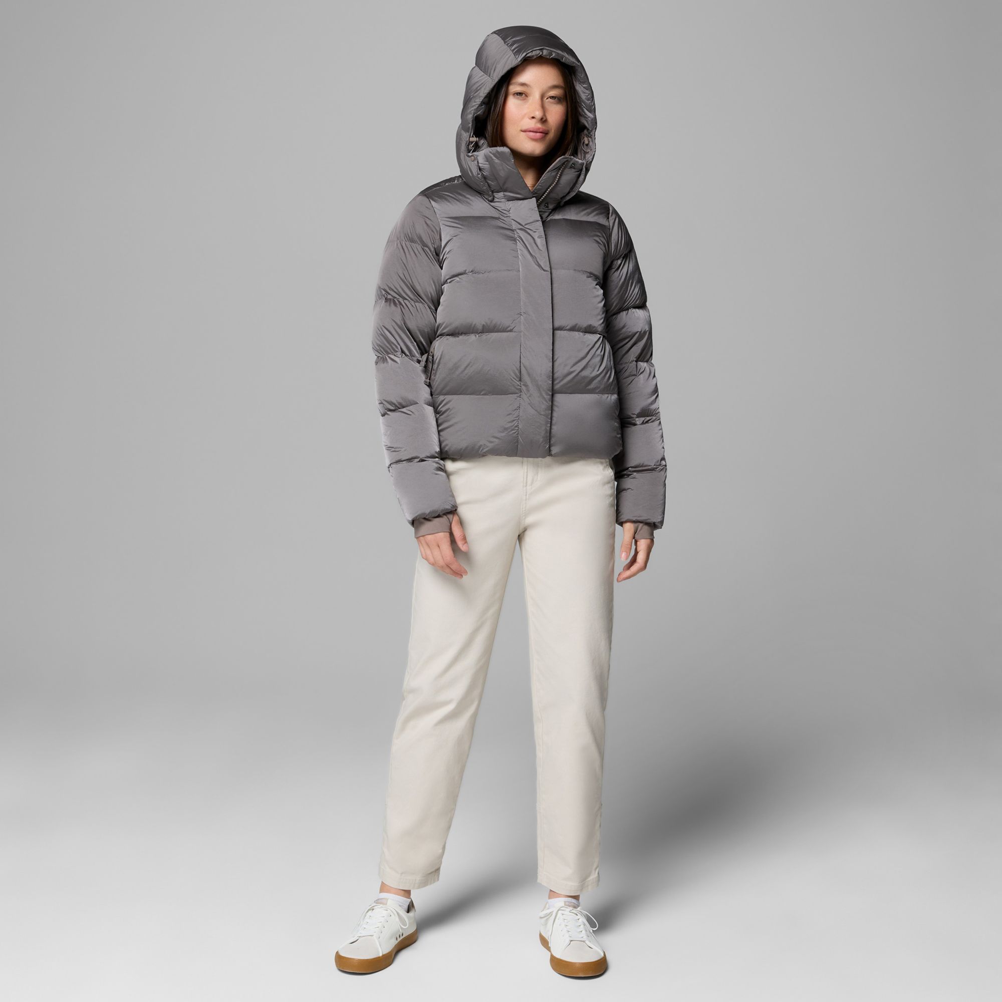Columbia Women's Amaze Puff Hooded Jacket product image