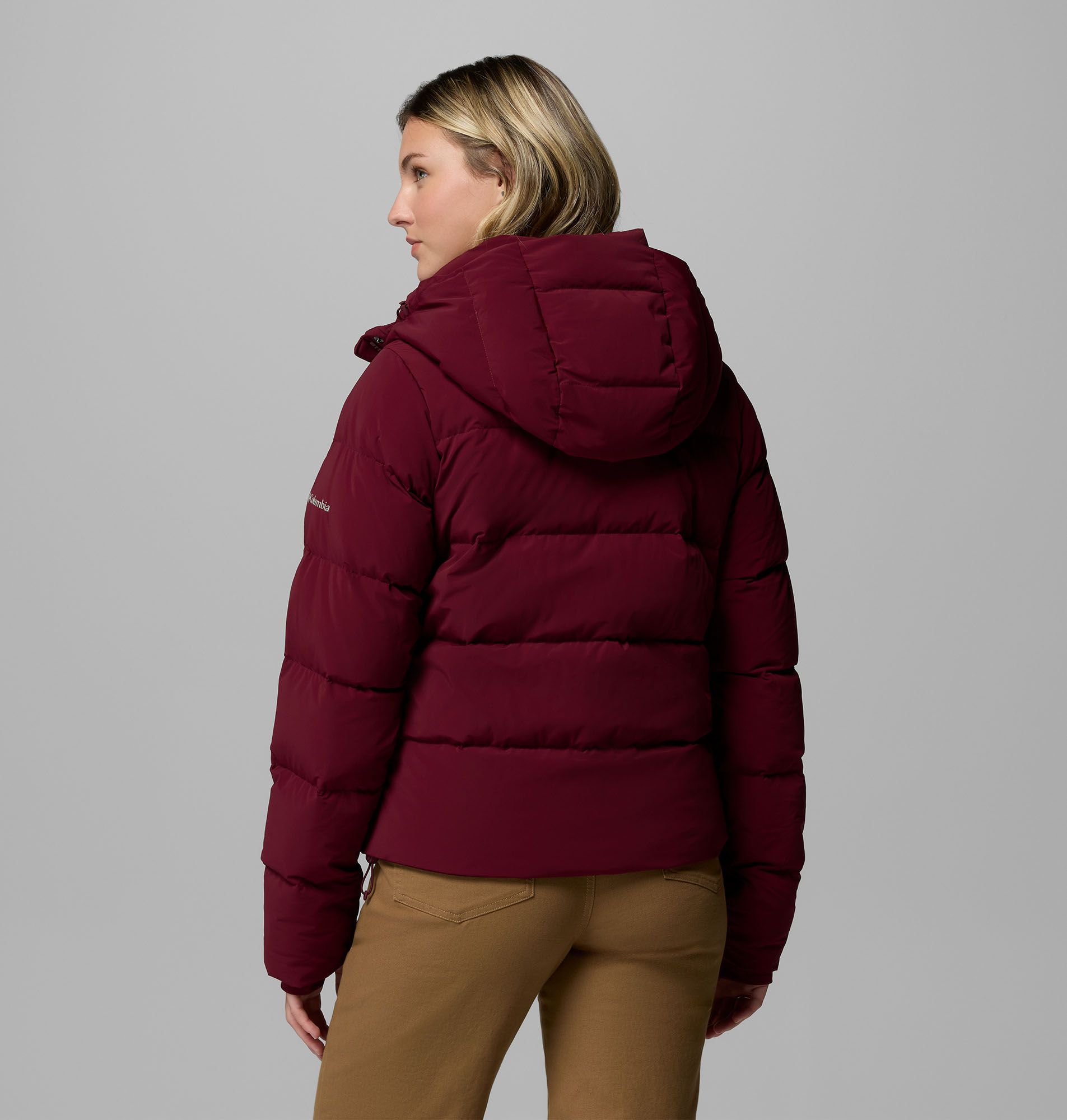 Columbia Women's Amaze Puff Hooded Jacket product image