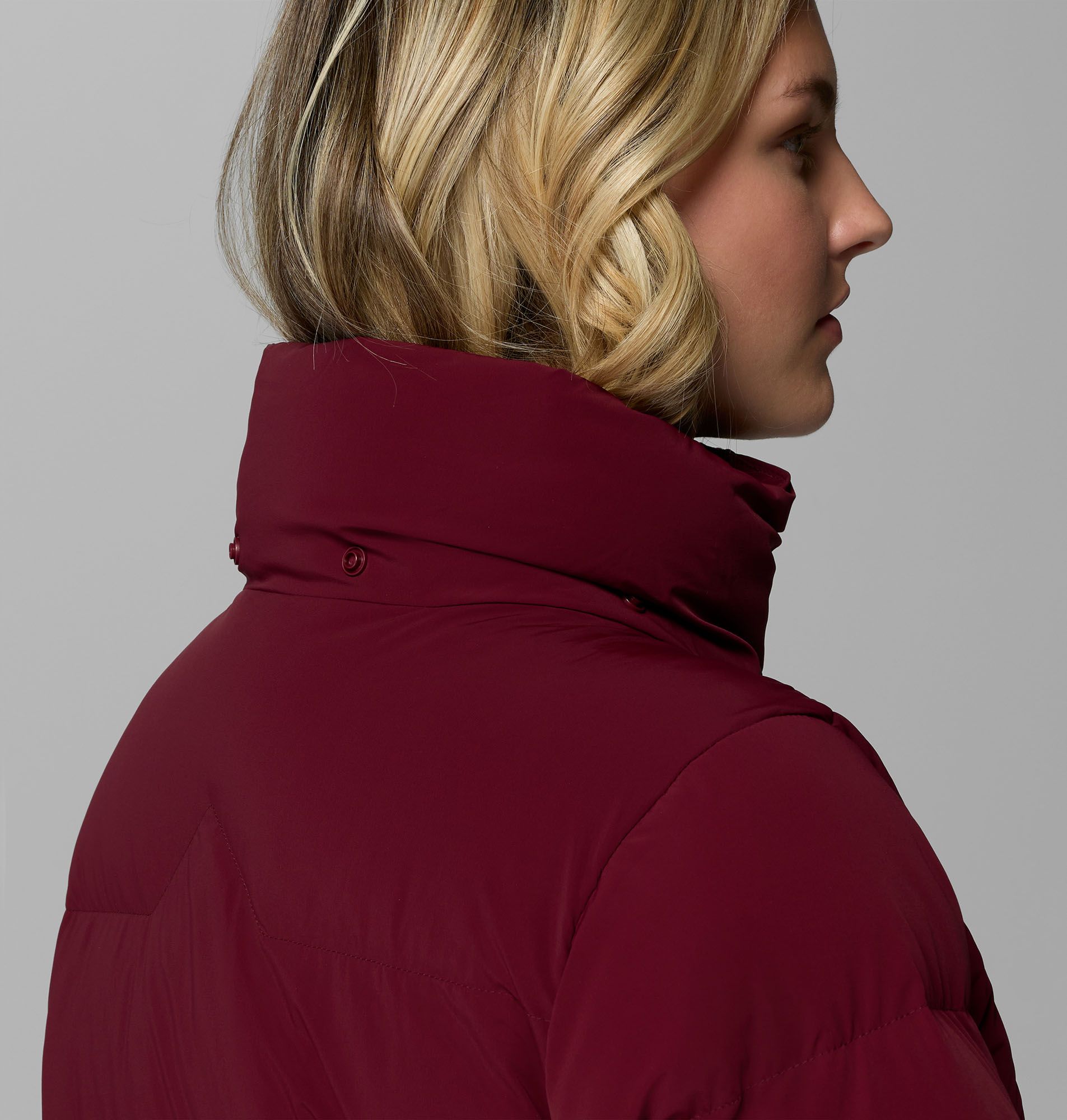 Columbia Women's Amaze Puff Hooded Jacket product image