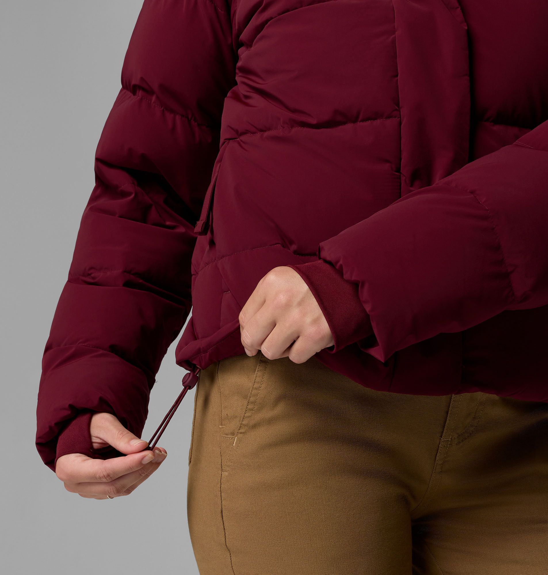 Columbia Women's Amaze Puff Hooded Jacket product image