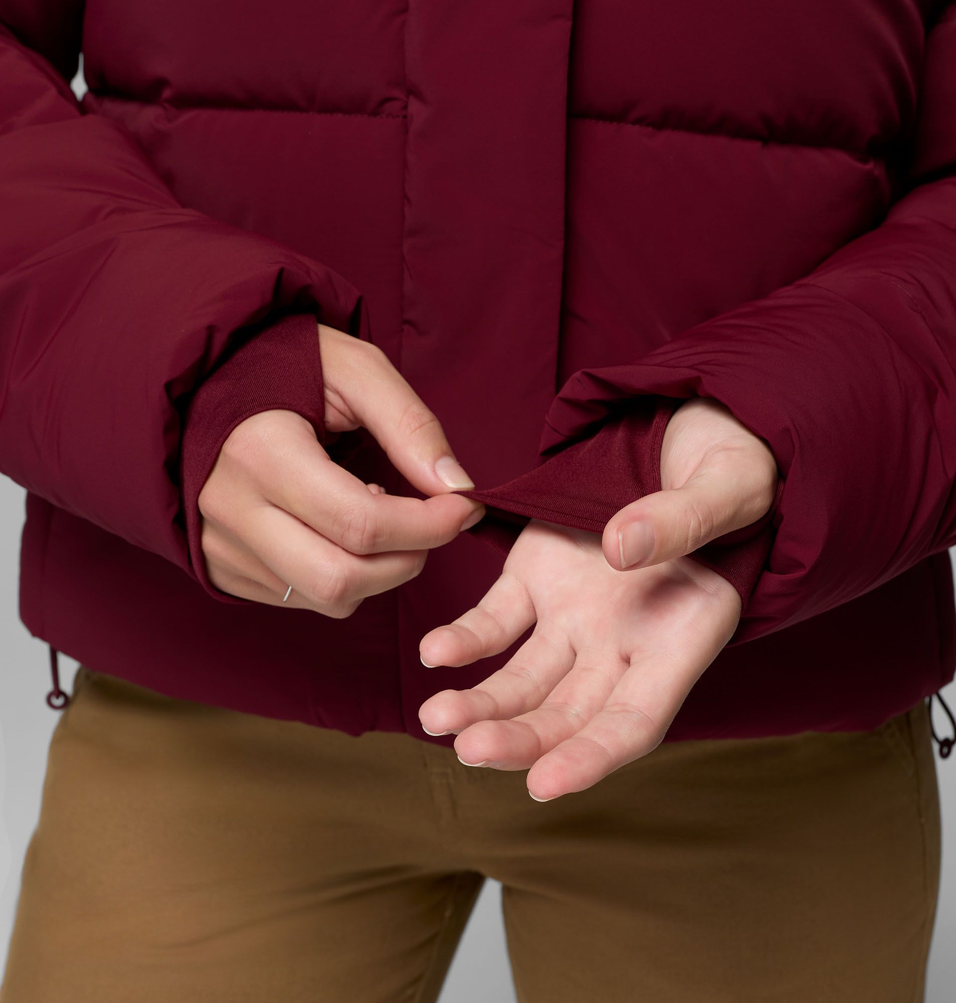 Columbia Women's Amaze Puff Hooded Jacket product image