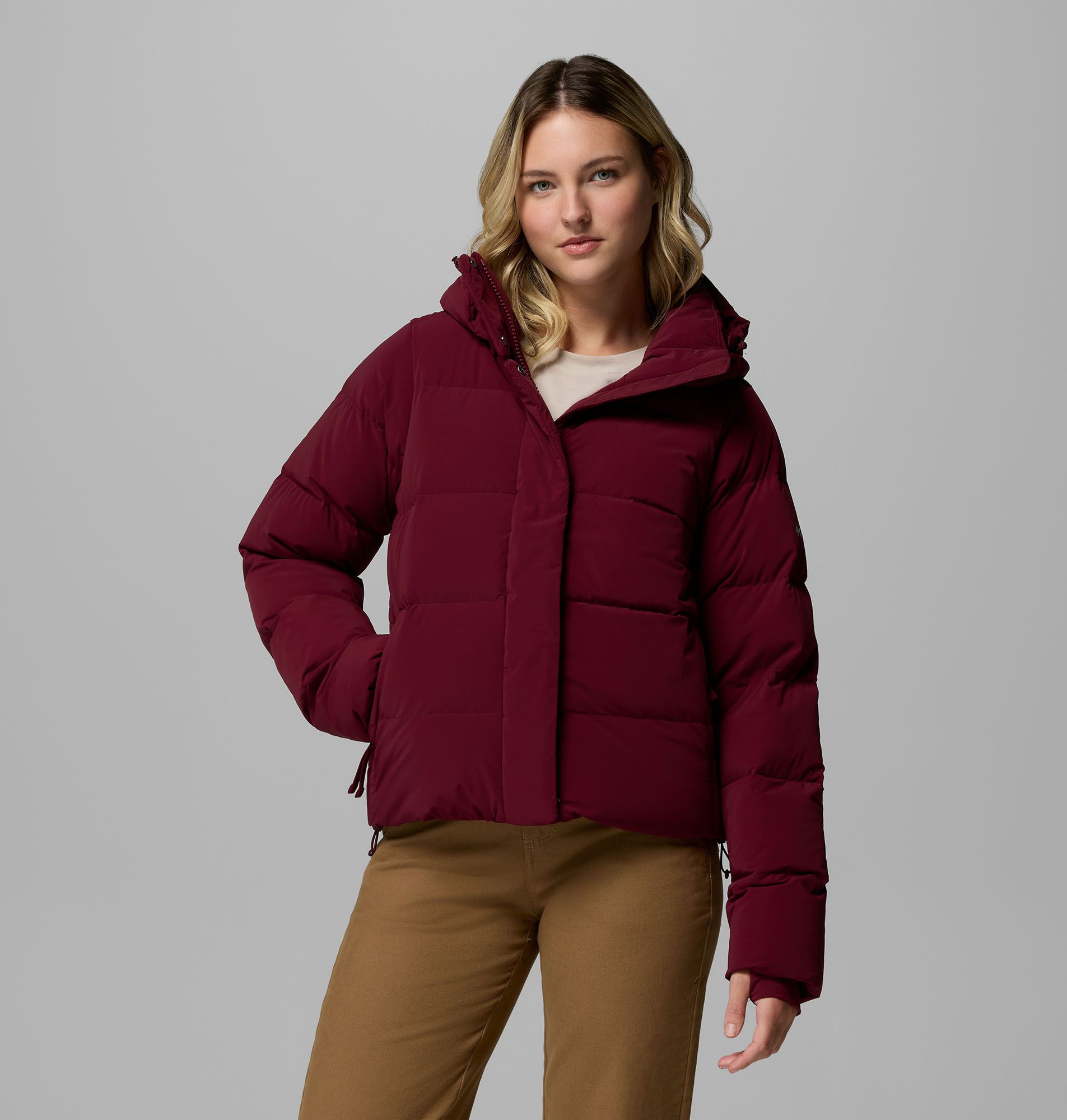 Columbia Women's Amaze Puff Hooded Jacket product image