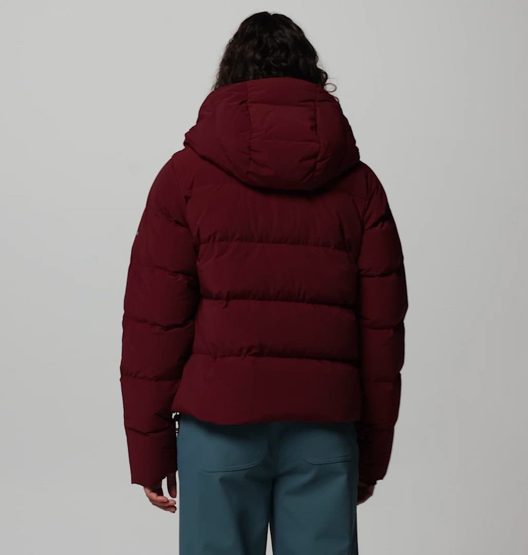 Columbia Women's Amaze Puff Hooded Jacket product