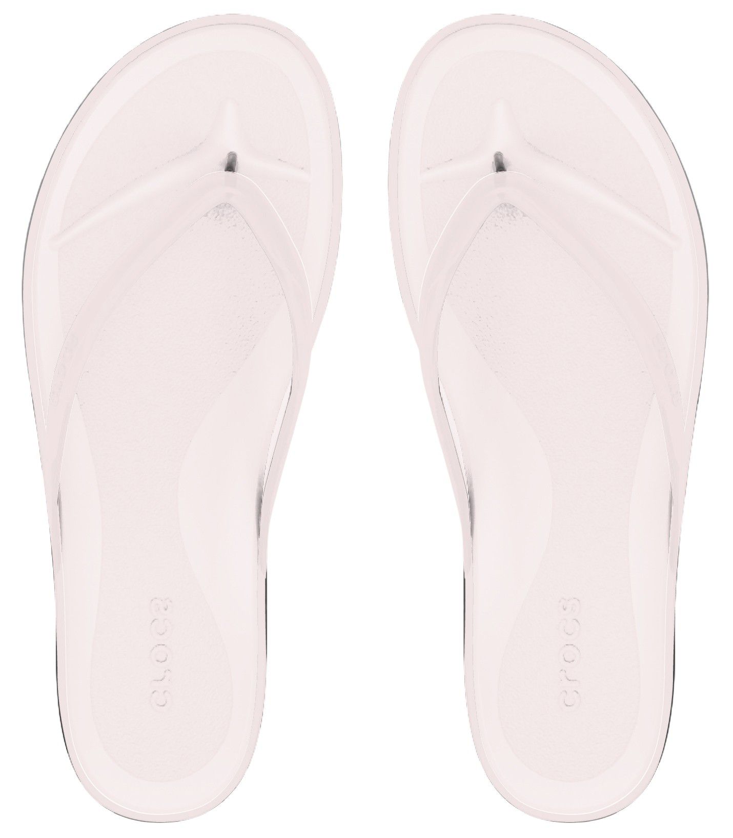 Crocs Miami Round Toe Flip Sandals product image