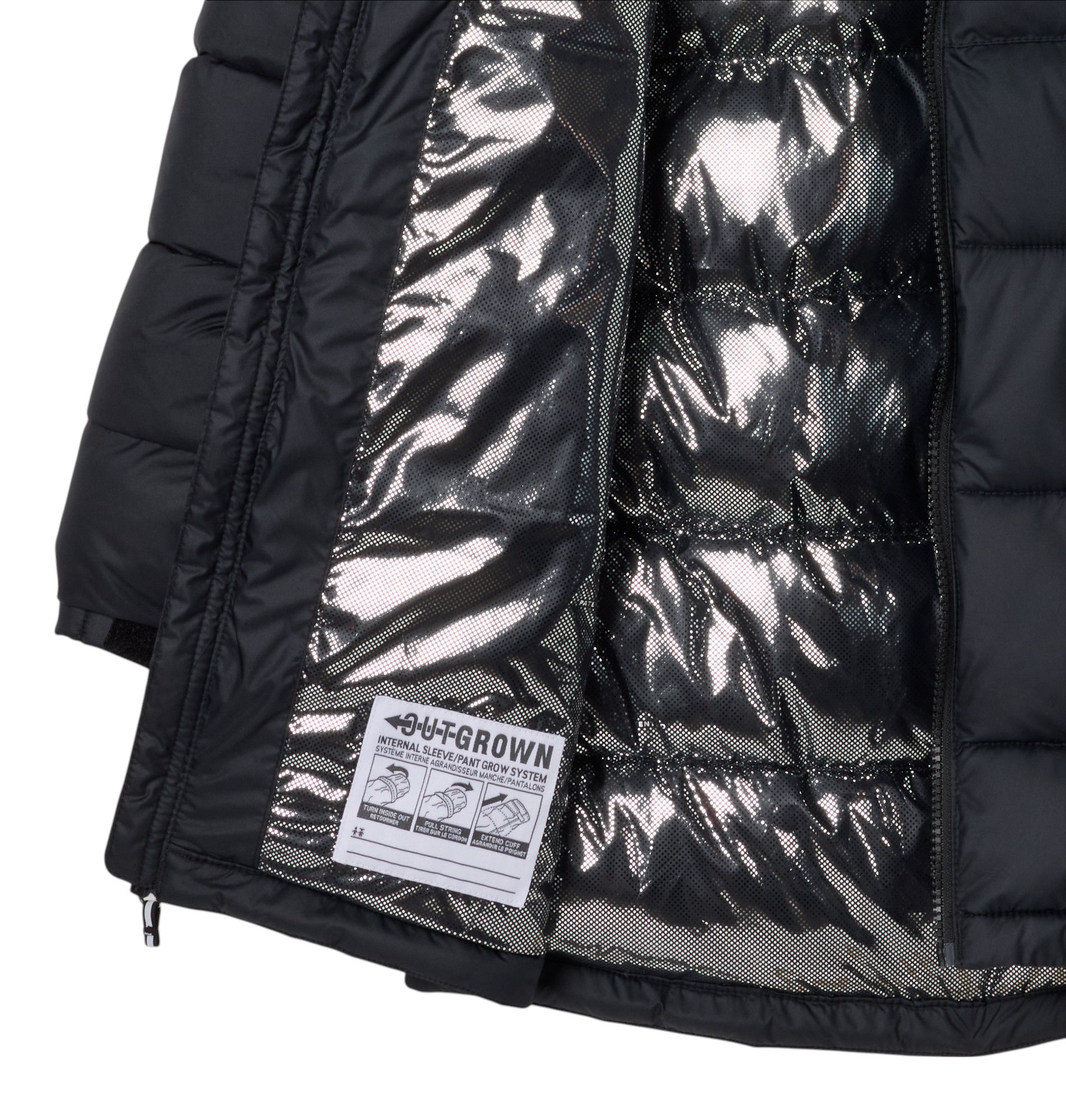 Columbia Kids' Pike Lake Mid Jacket product image