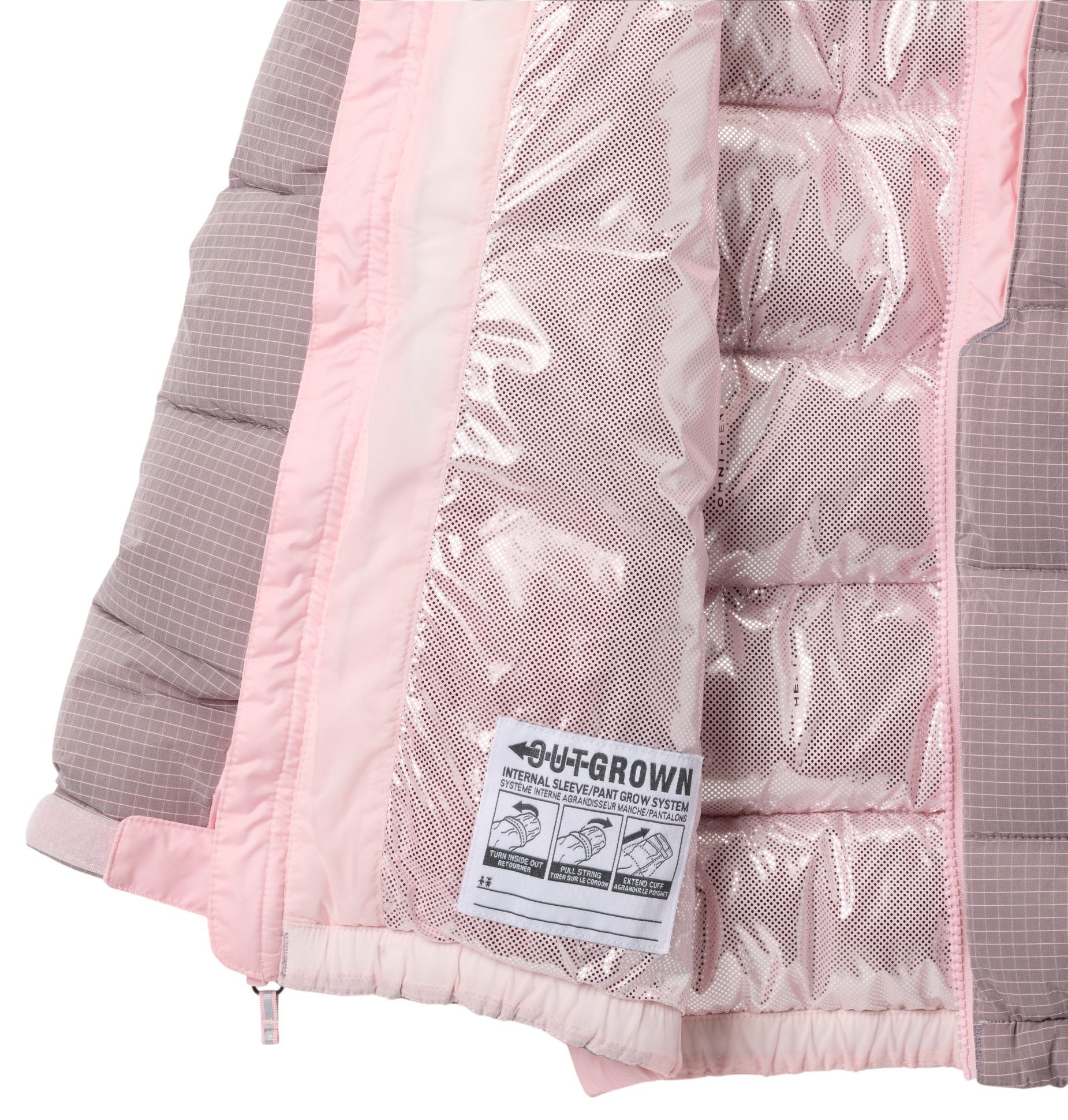 Columbia Kids' Pike Lake Novelty Jacket product image