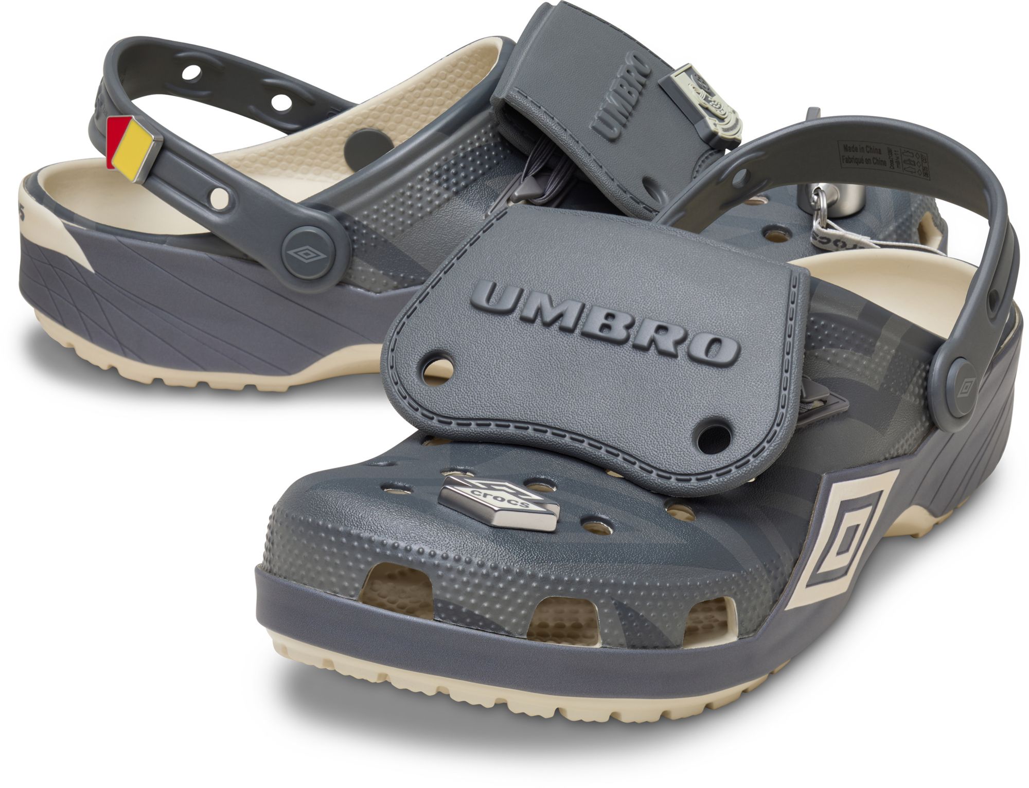Crocs X Umbro Classic Crocs | Dick's Sporting Goods