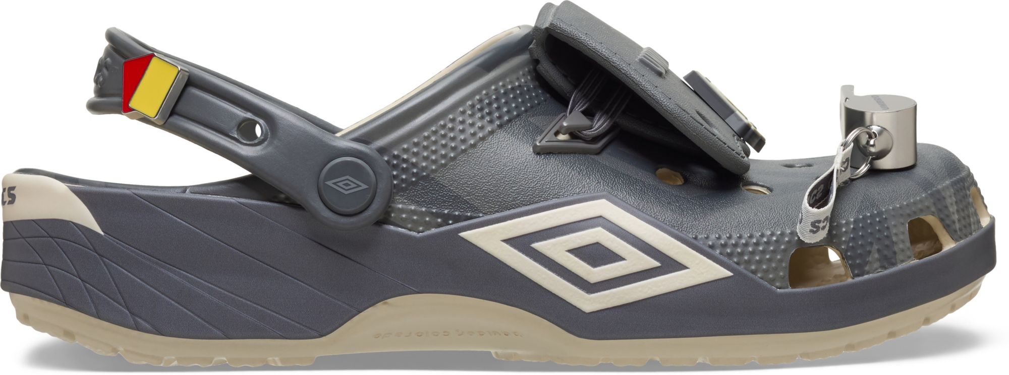 Crocs X Umbro Classic Crocs | Dick's Sporting Goods