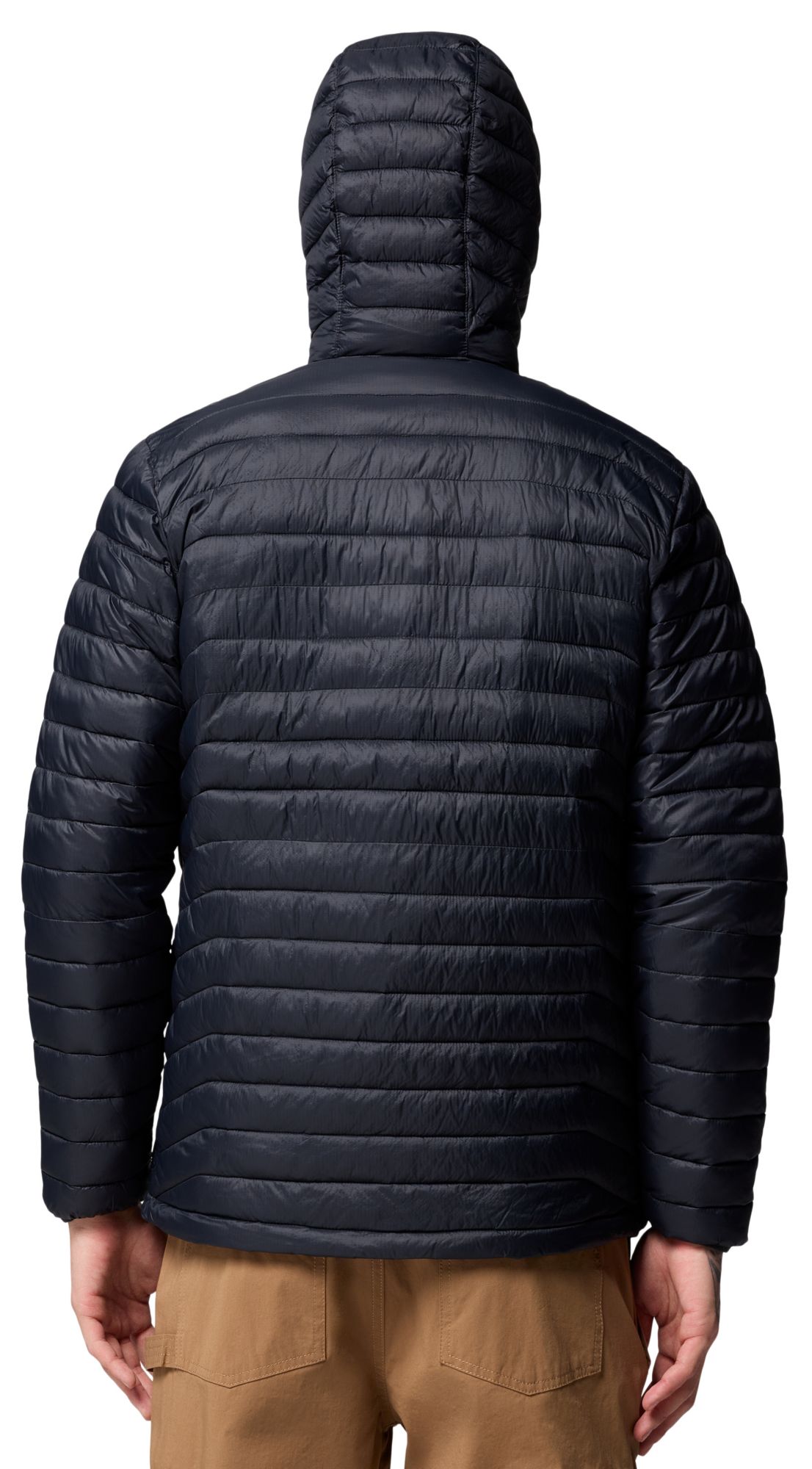 Columbia Men's Powder Pass Hooded Jacket
