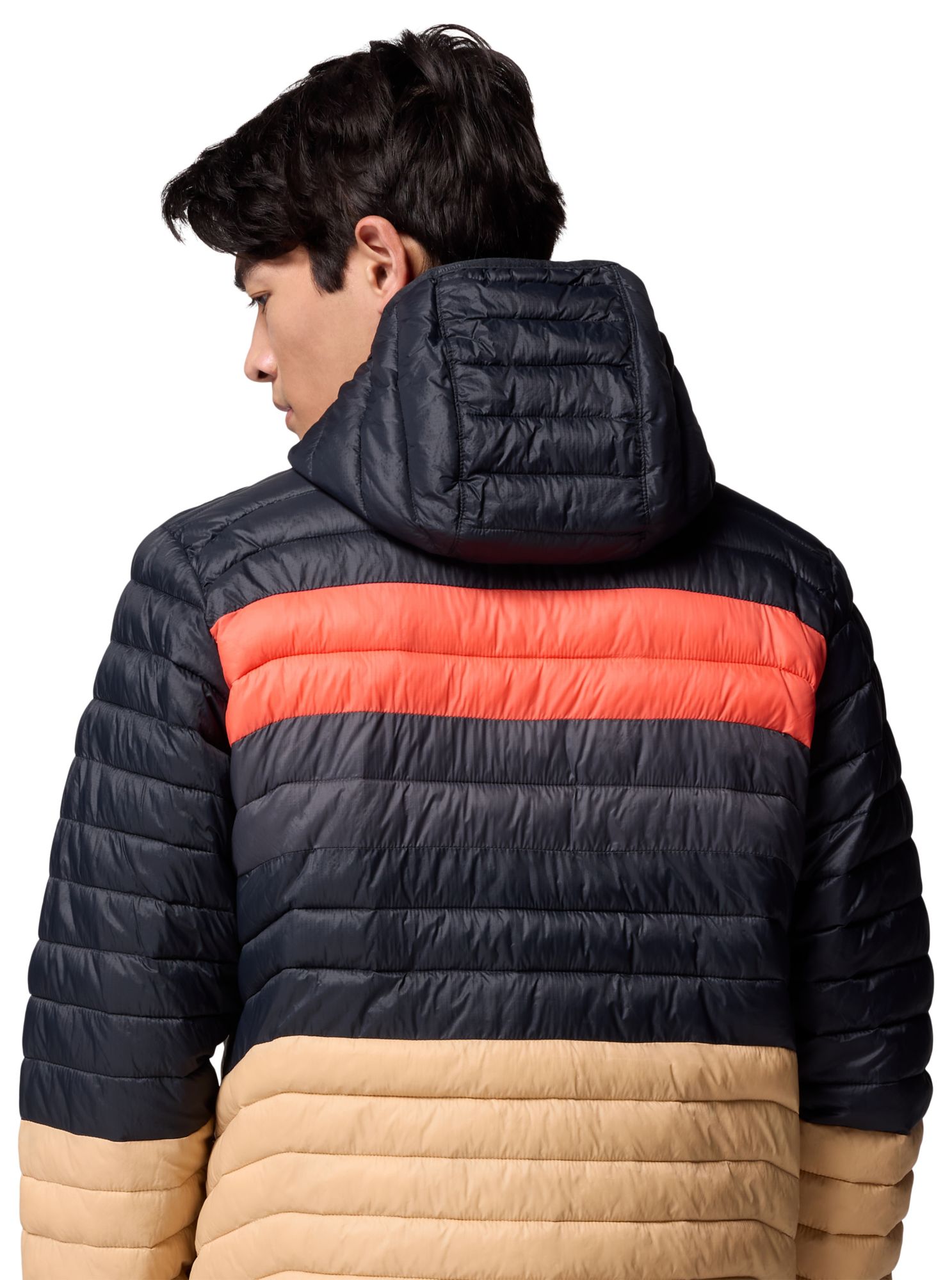 Columbia Men's Powder Pass Hooded Jacket product image