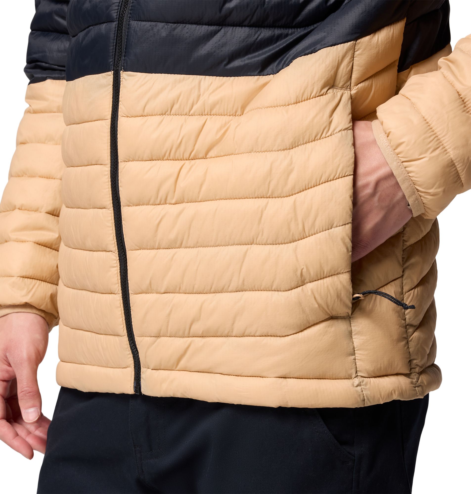 Columbia Men's Powder Pass Hooded Jacket product image