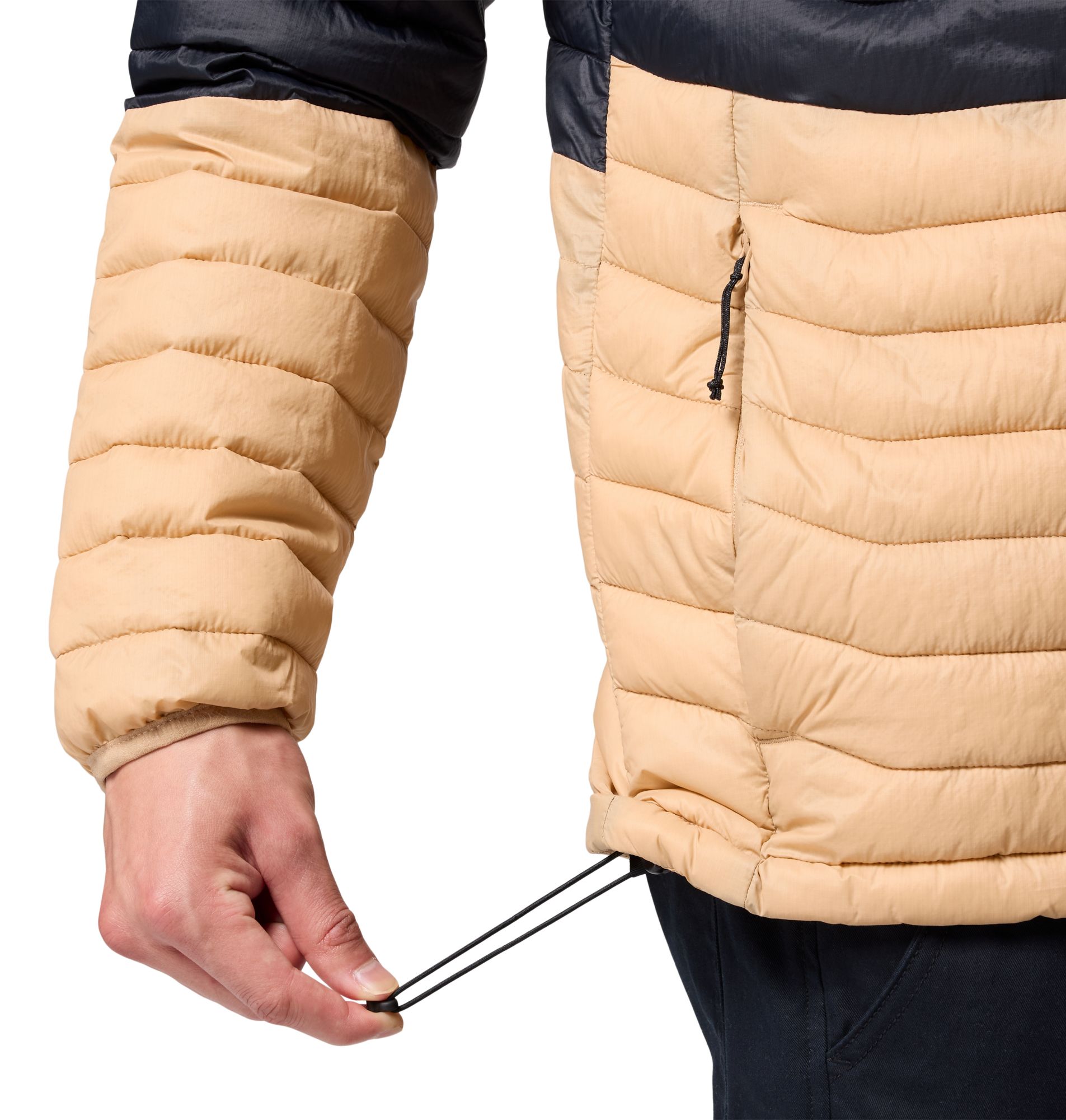 Columbia Men's Powder Pass Hooded Jacket product image