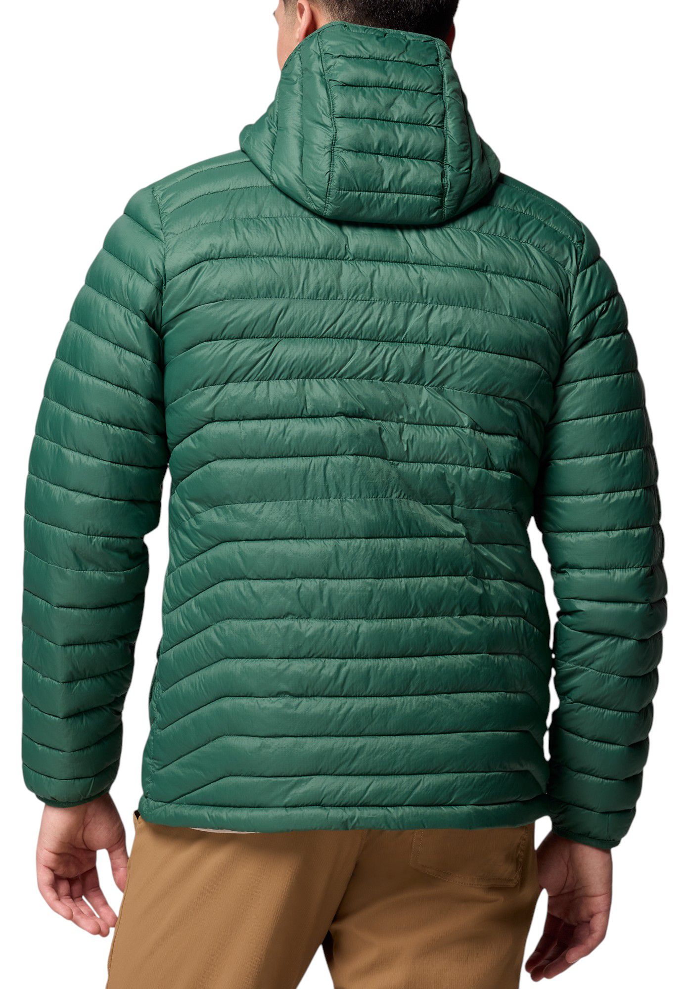 Columbia Men's Powder Pass Hooded Jacket product image