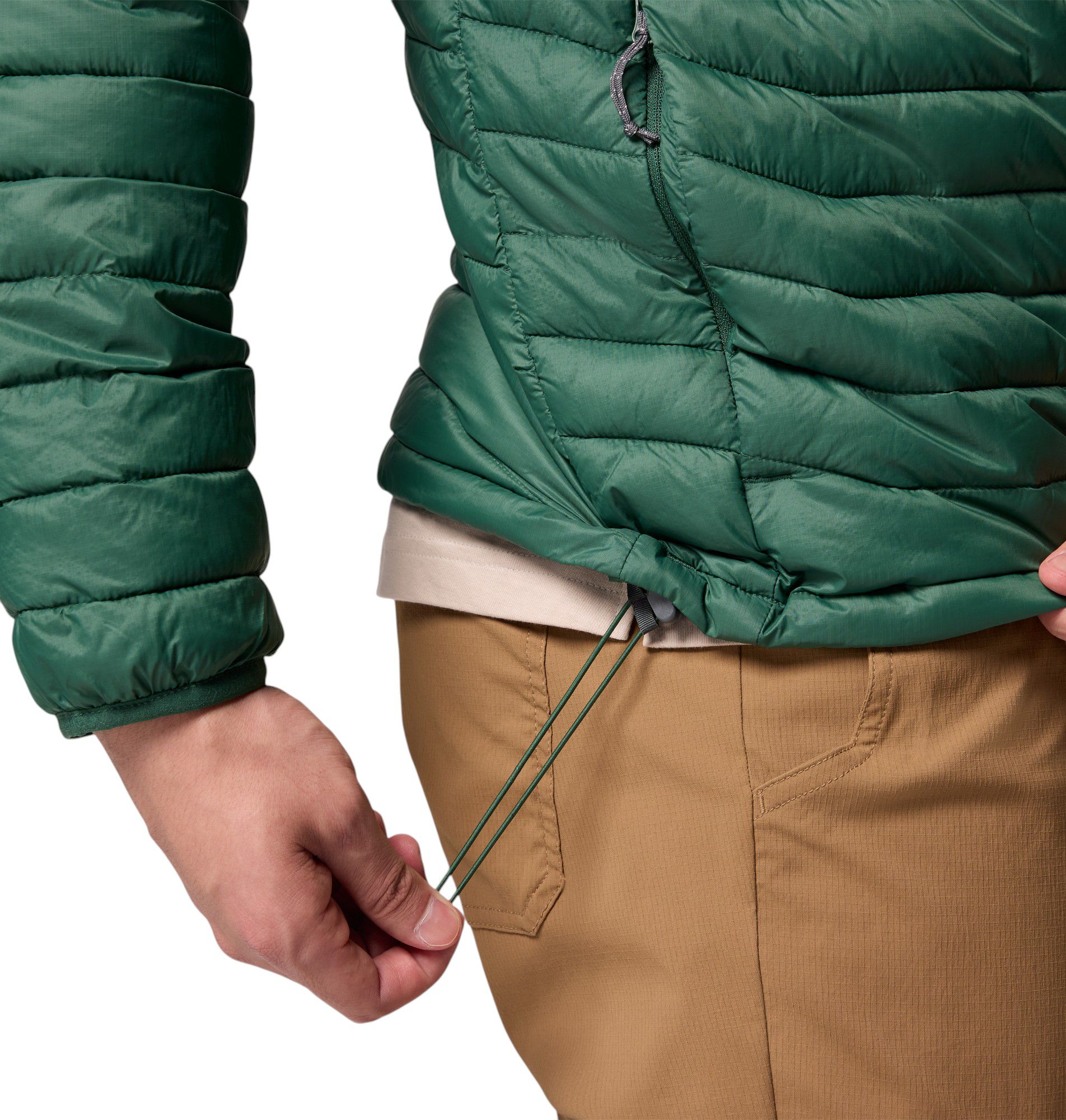 Columbia Men's Powder Pass Hooded Jacket product image