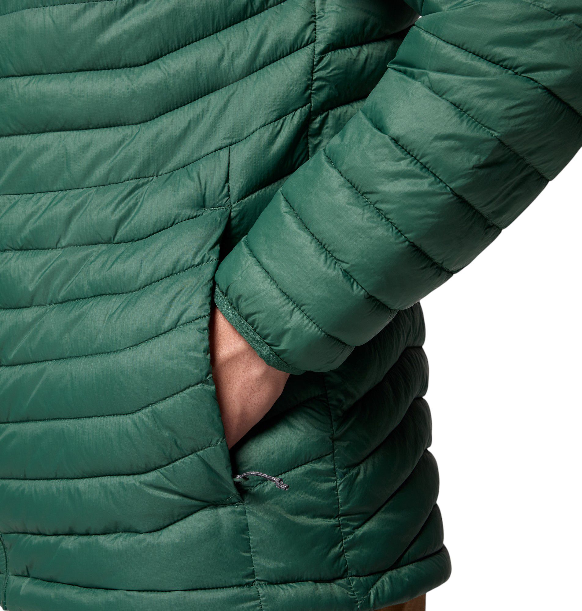 Columbia Men's Powder Pass Hooded Jacket product image