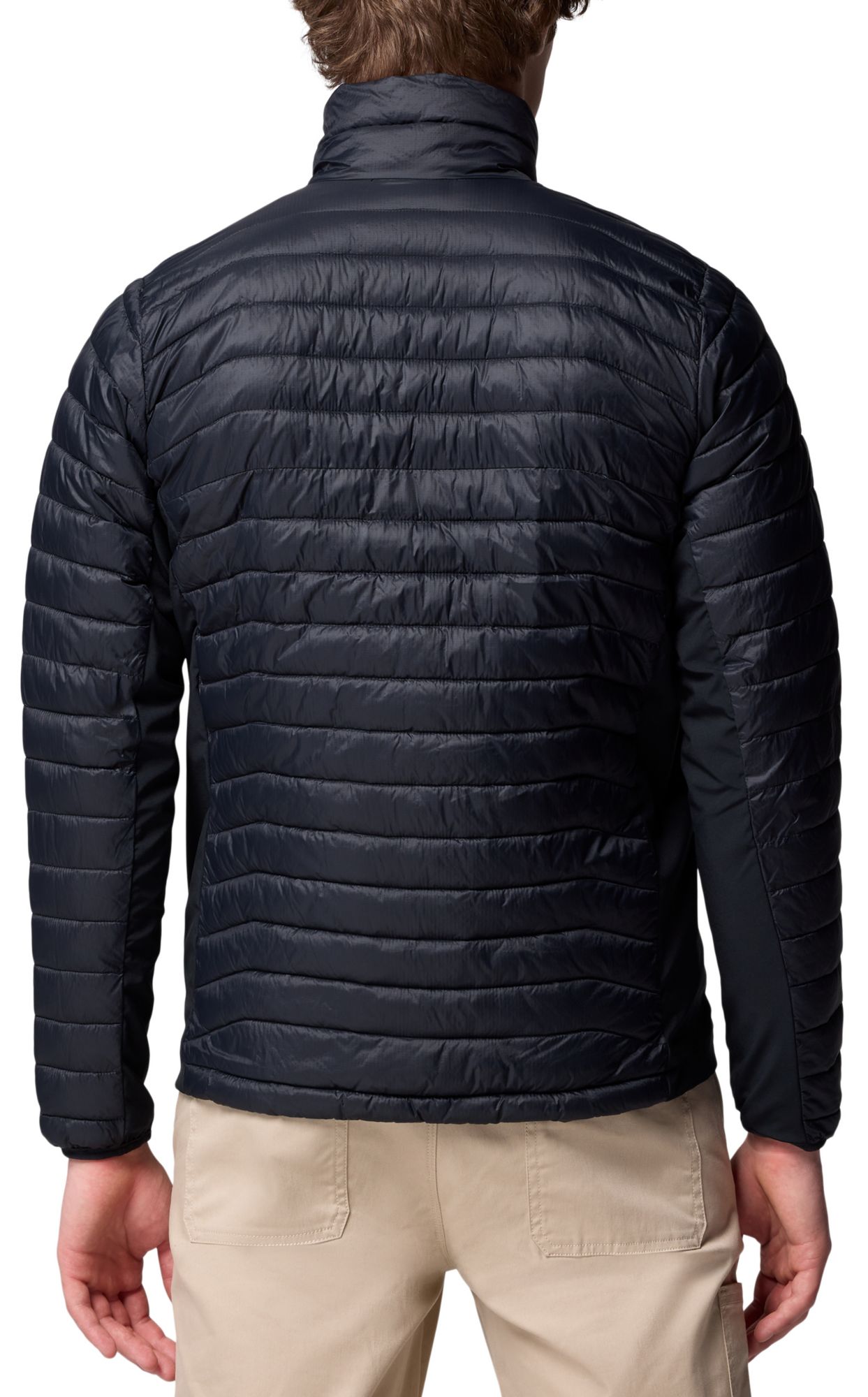 Columbia Men's Powder Pass Hybrid Jacket product image