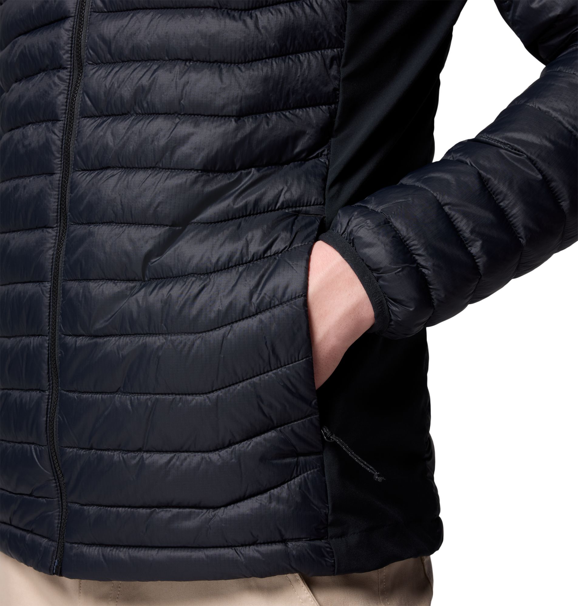 Columbia Men's Powder Pass Hybrid Jacket product image