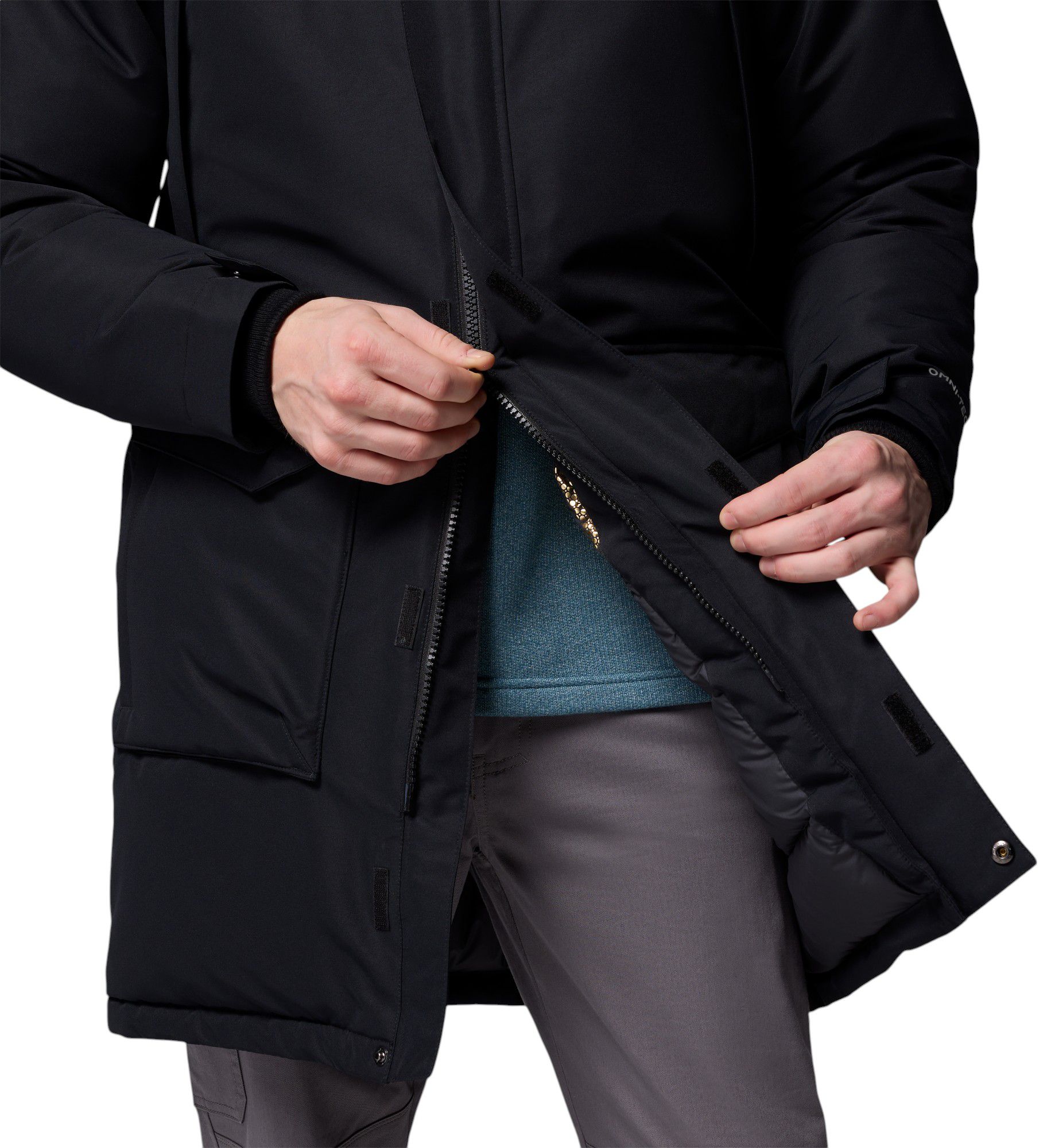 Columbia Men's Cape Ridge Parka product image