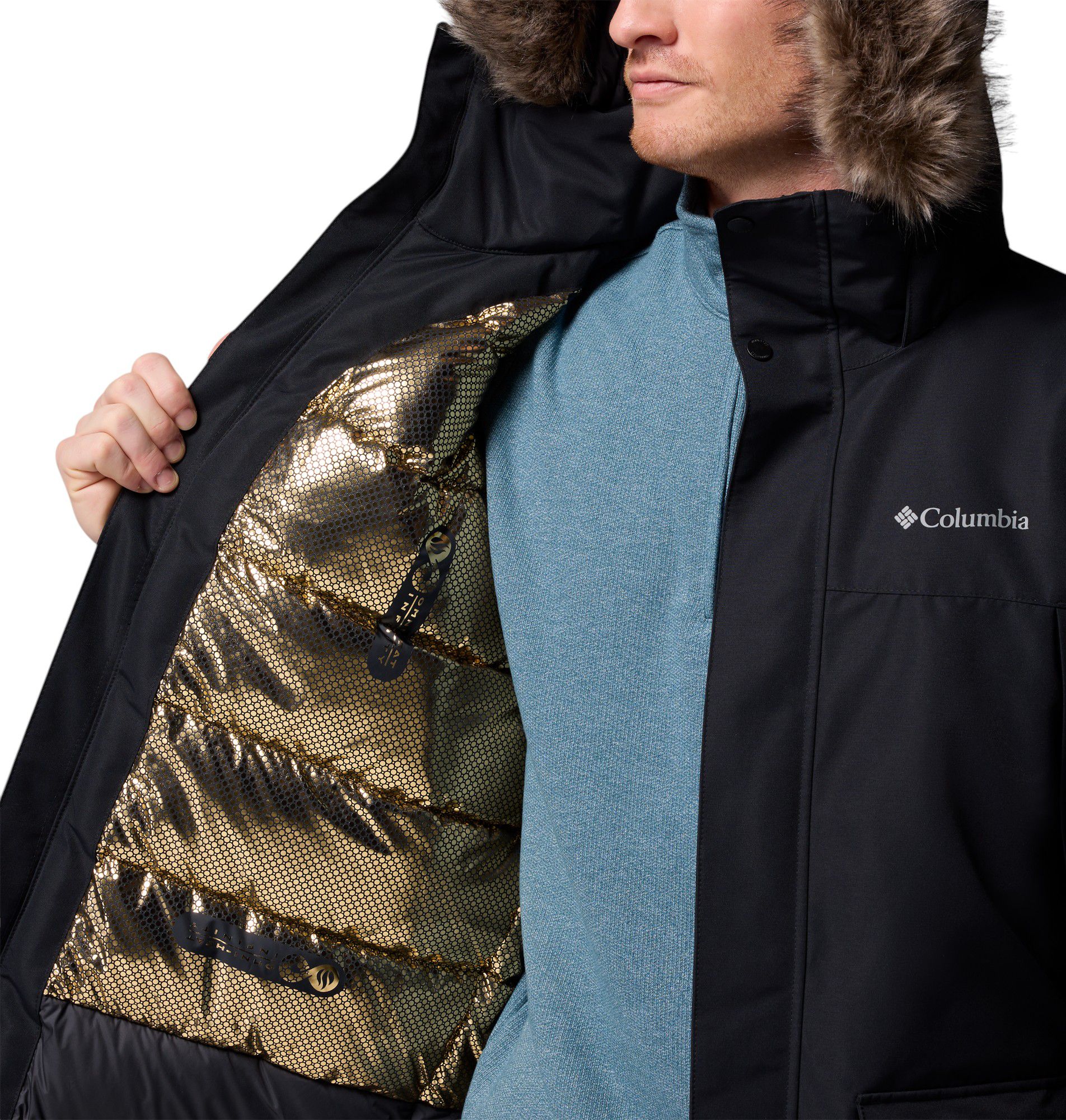 Columbia Men's Cape Ridge Parka product image